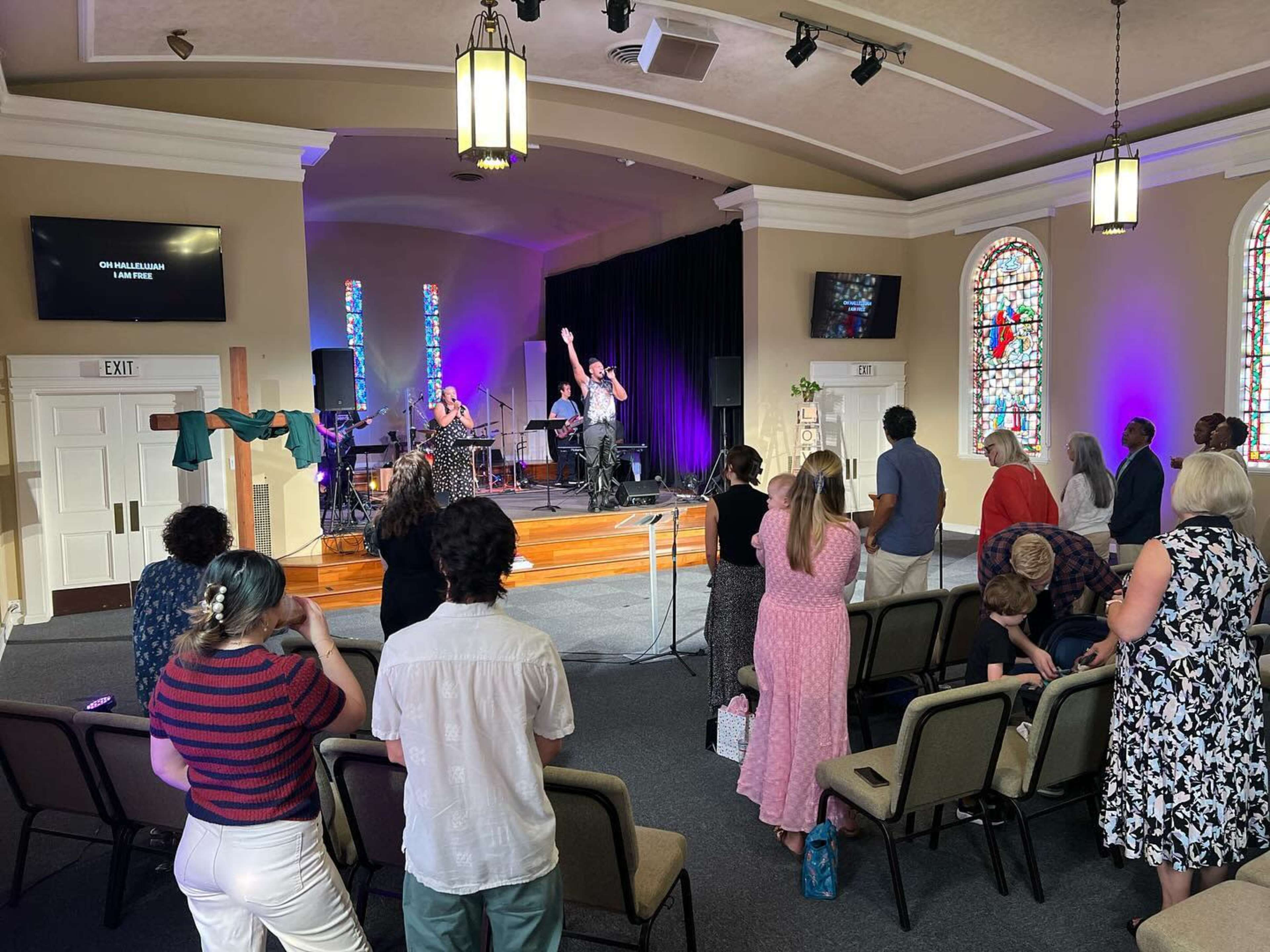 Harmony Toluca Lake - Inclusive Faith Community - Steeple Chapel, Hall, Classrooms Image in Toluca Lake, Toluca Lake, CA
