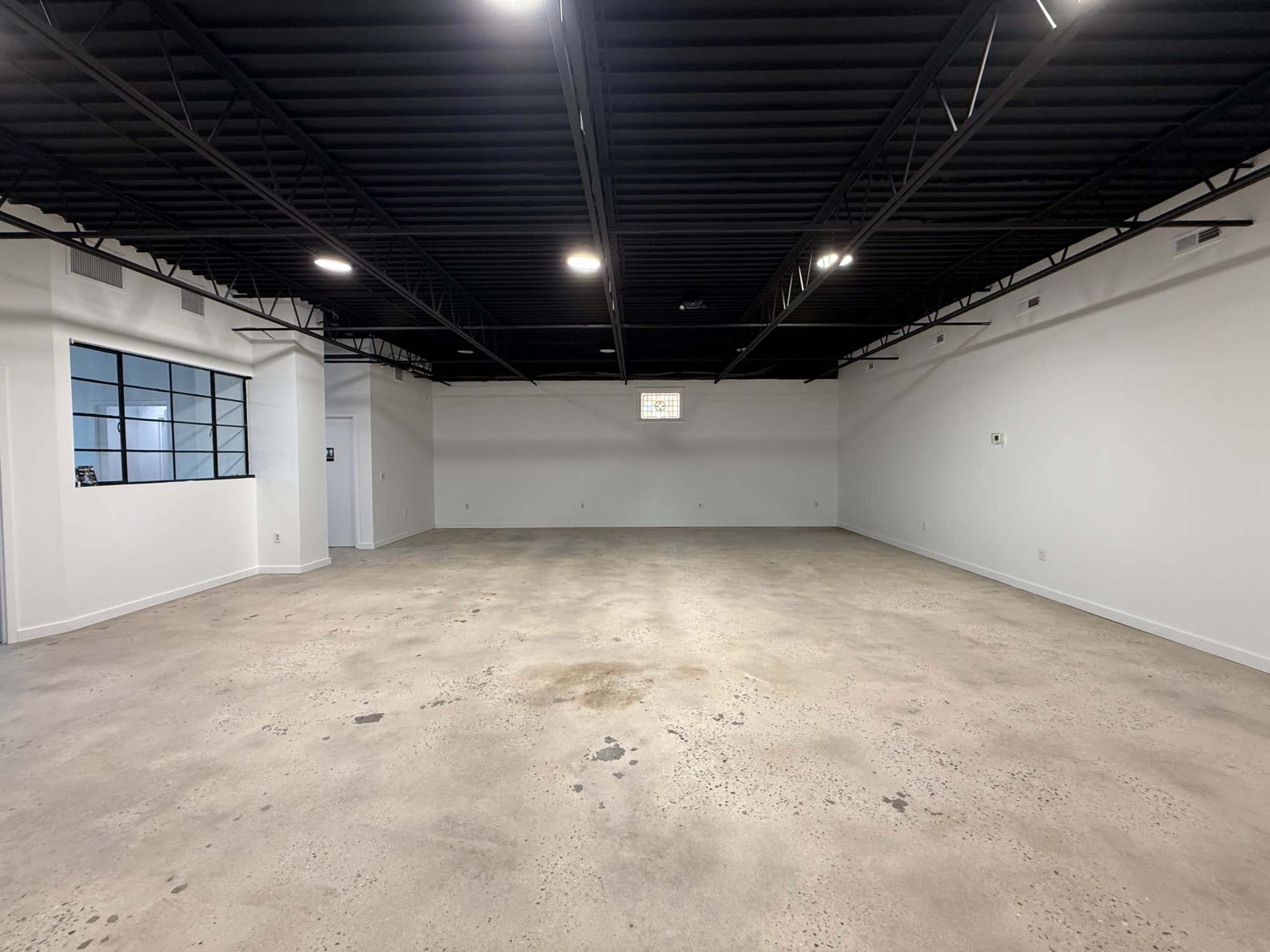 Private Event Space w/ Yard & Patio – Perfect for Showers, Birthdays, Receptions, and more! | Five Points Raleigh Image in Raleigh, Raleigh, NC