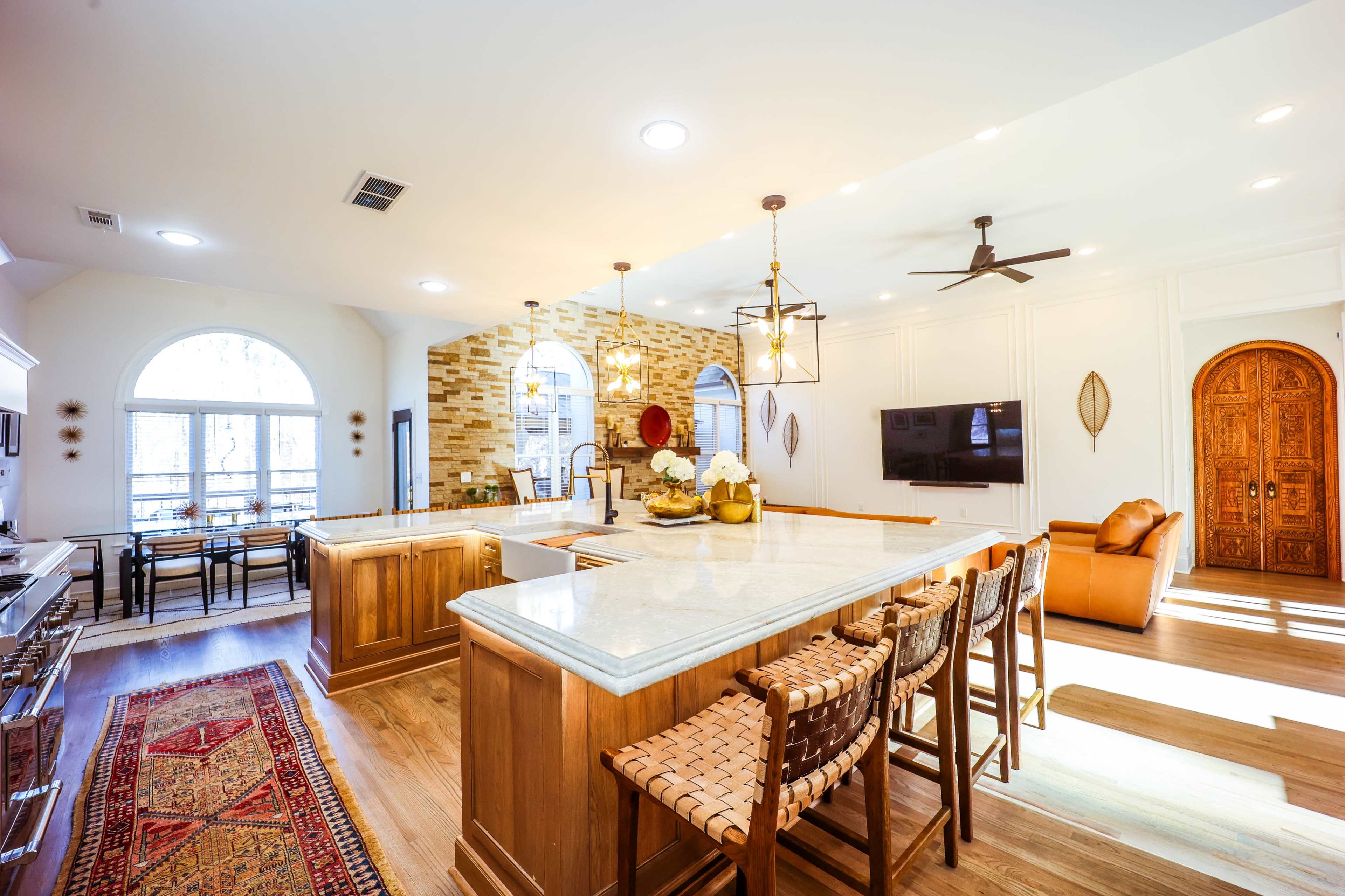 Boho Chic in the Suburbs Image in Midwest Cascade, Atlanta, GA