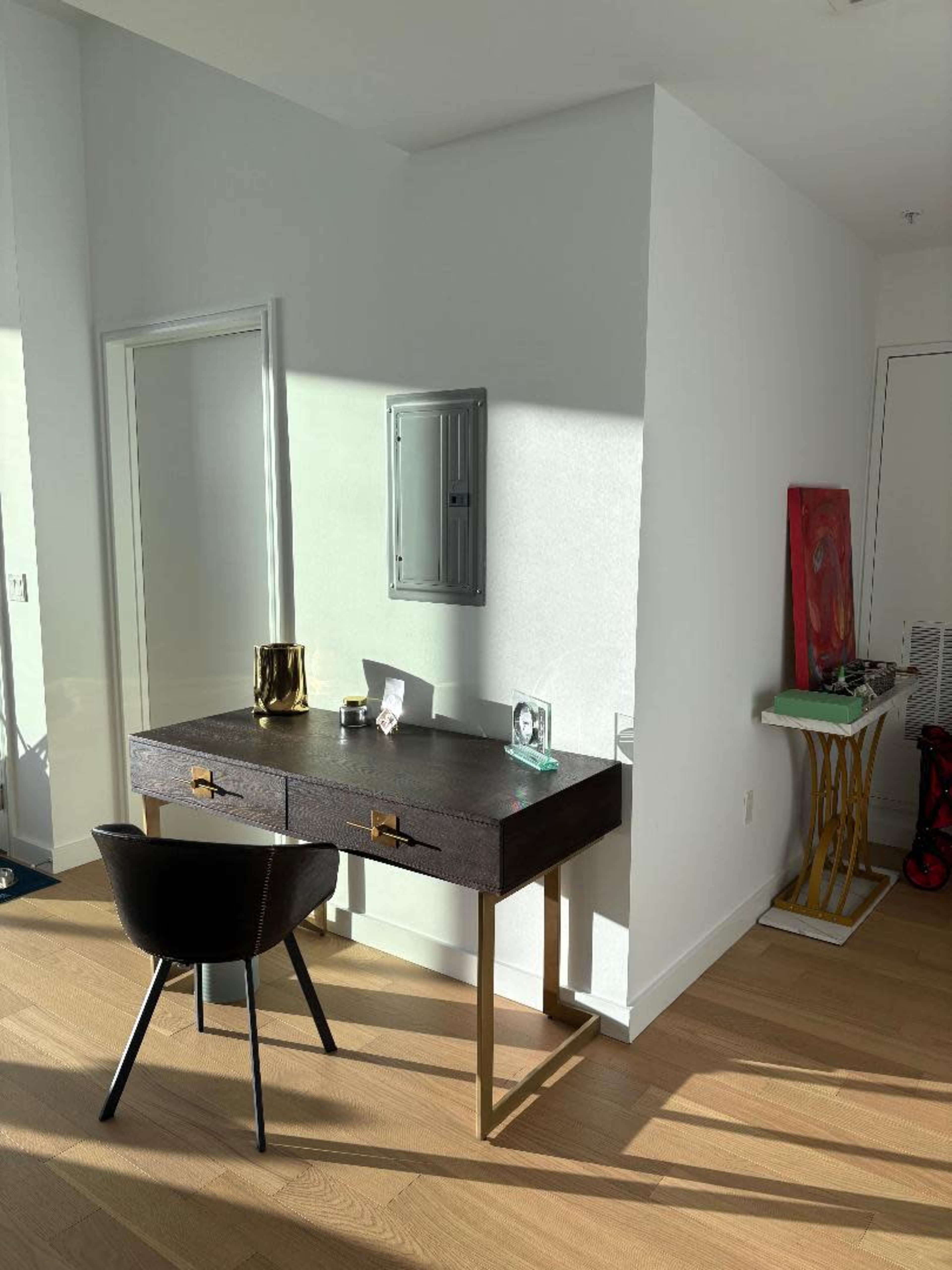 Skyline Glamour Image in Central LA, Los Angeles, CA