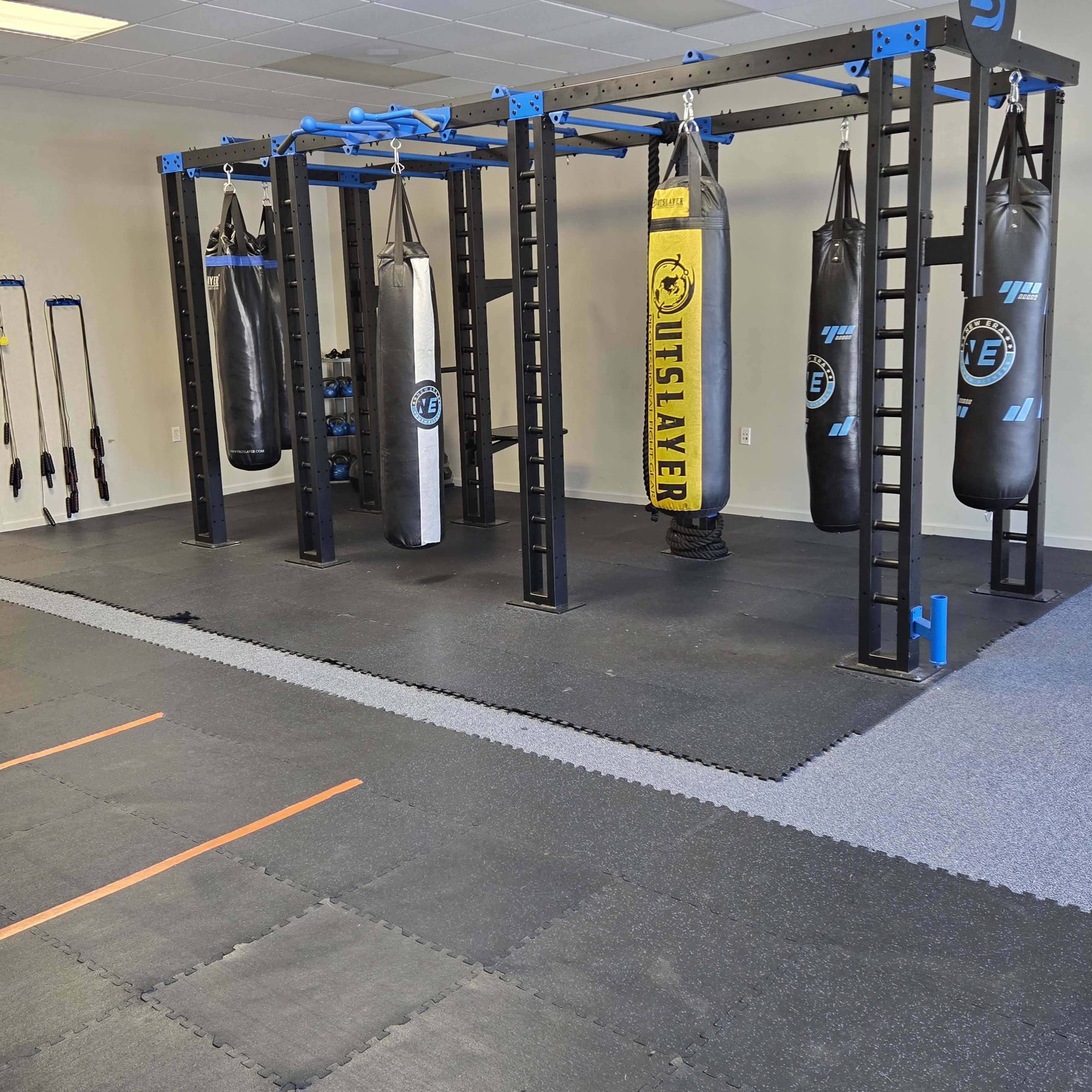 Private Boxing Studio Image in , Fort Mill, SC