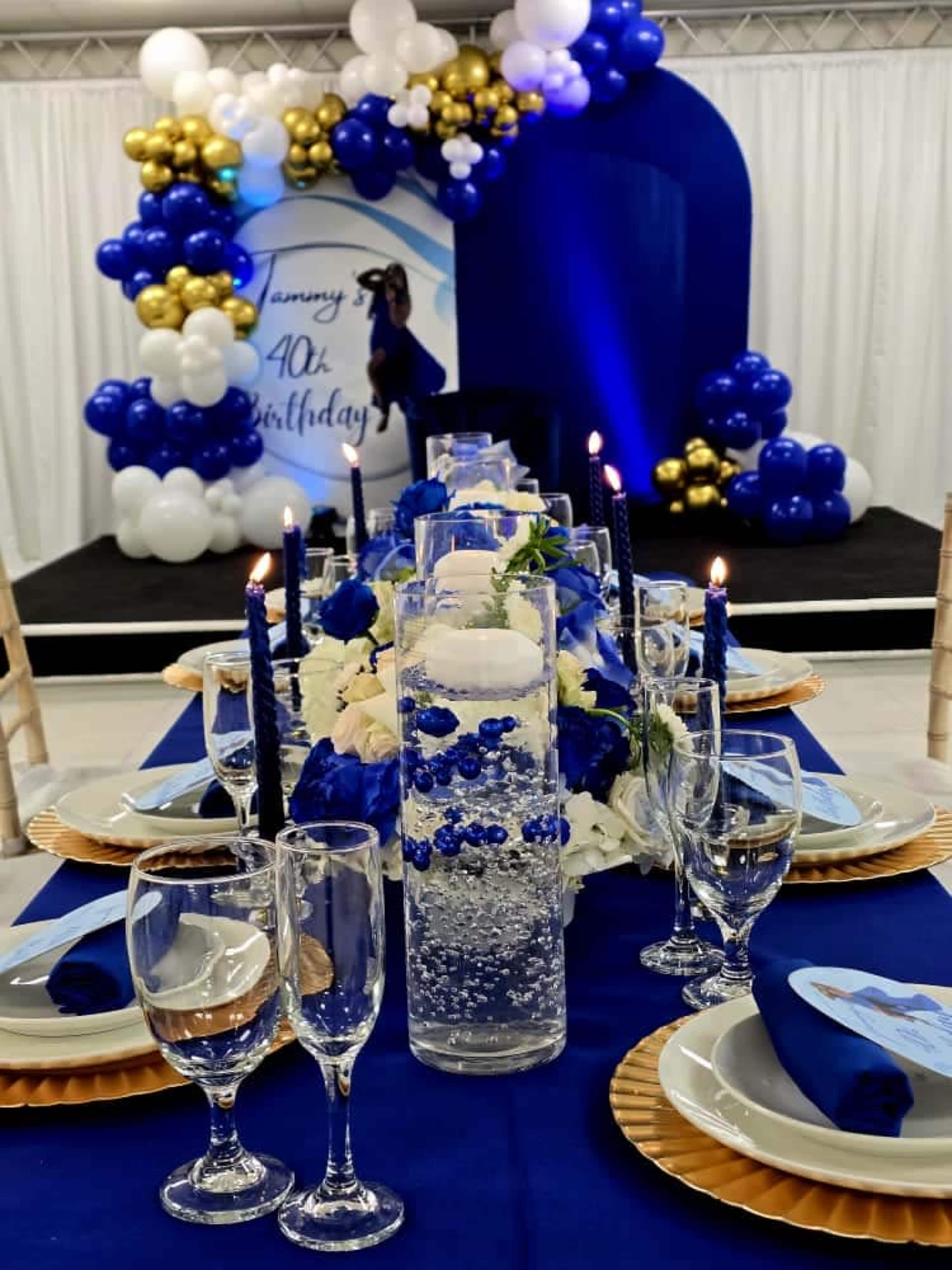 Spacious Event Space for Birthday Parties & Celebrations (Up to 100 Guests) Image in , Lauderdale Lakes, FL