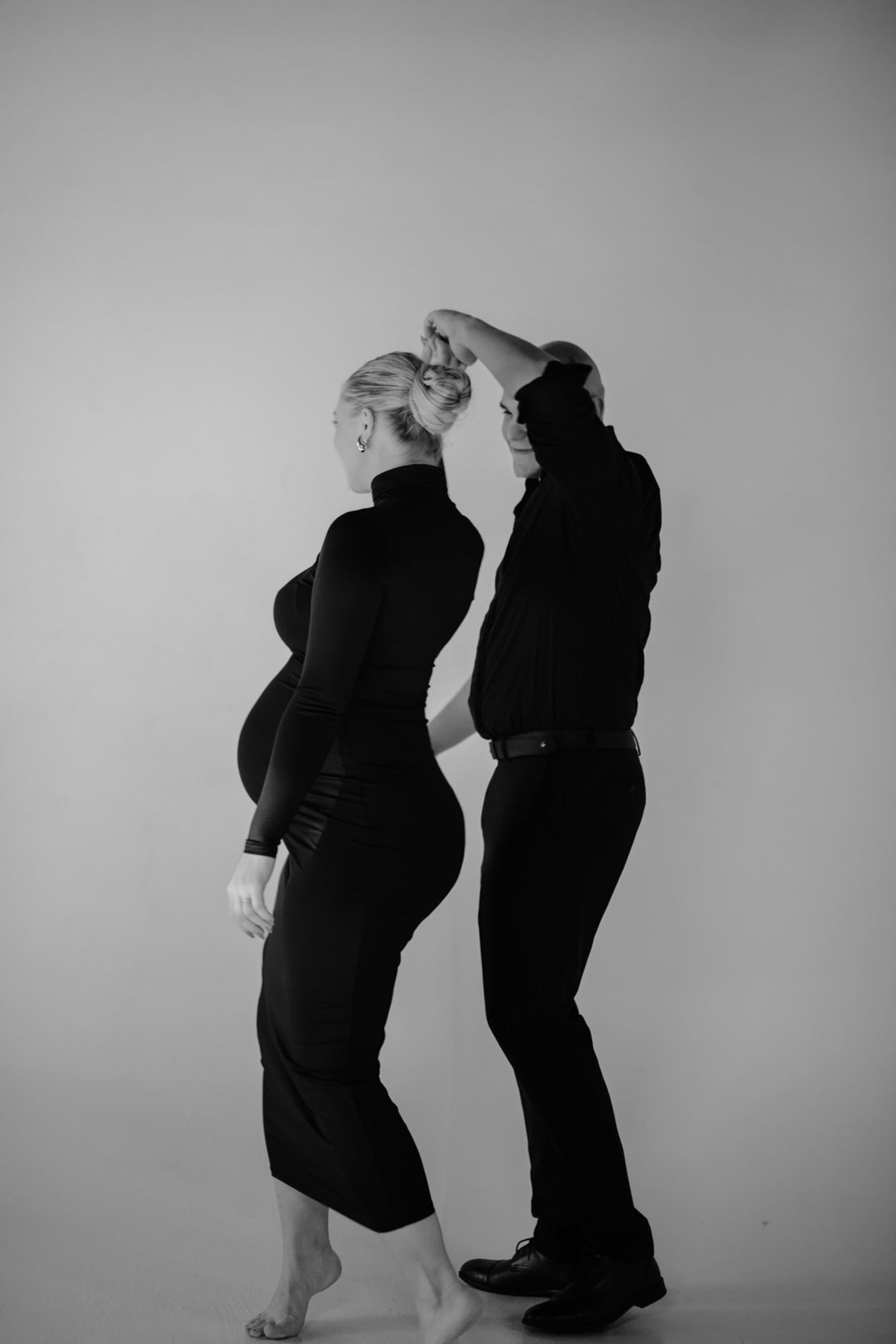 Maternity photo shoot