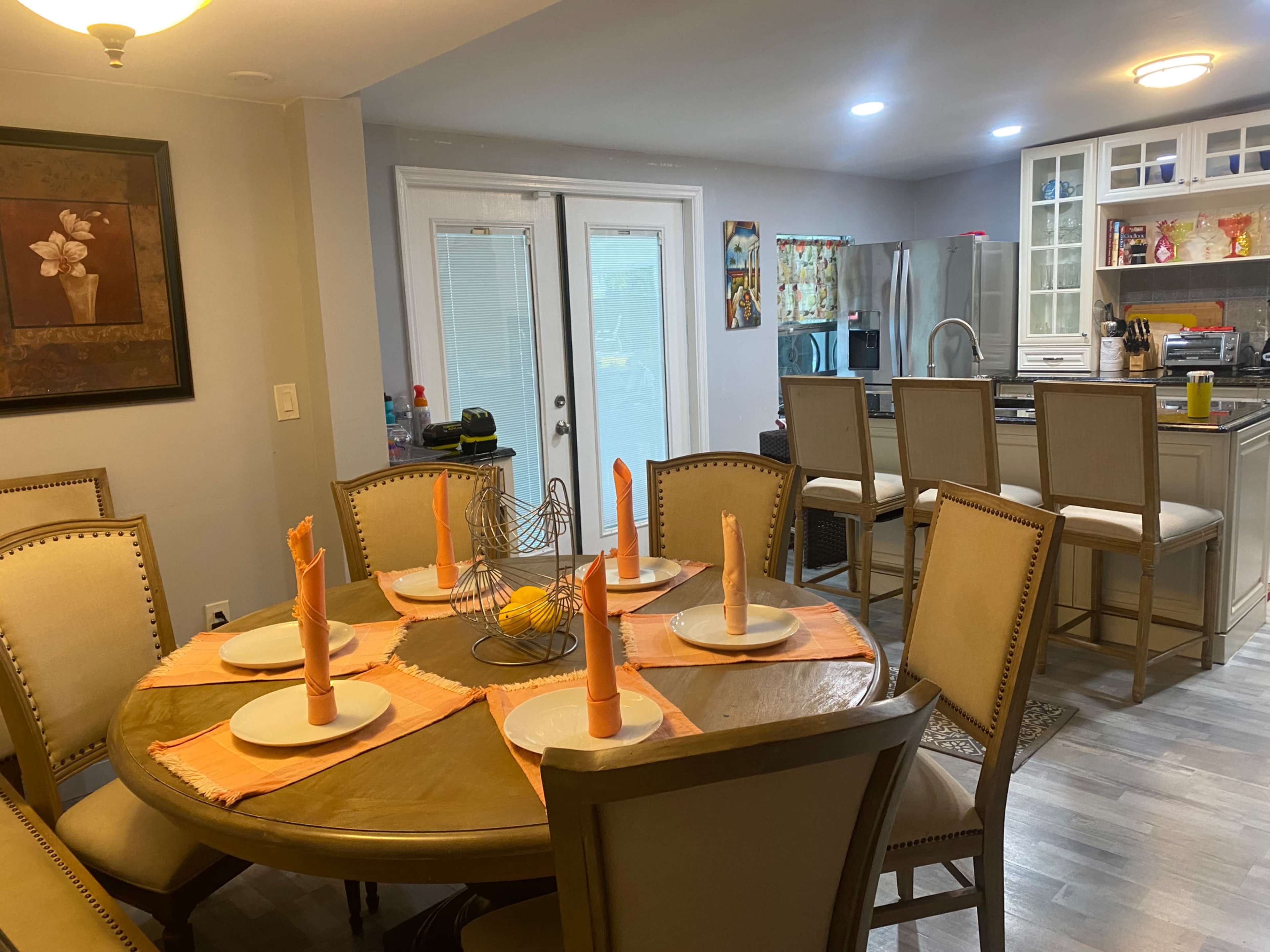 Event Friendly Vacation Pool Home Image in , Lake Worth, FL