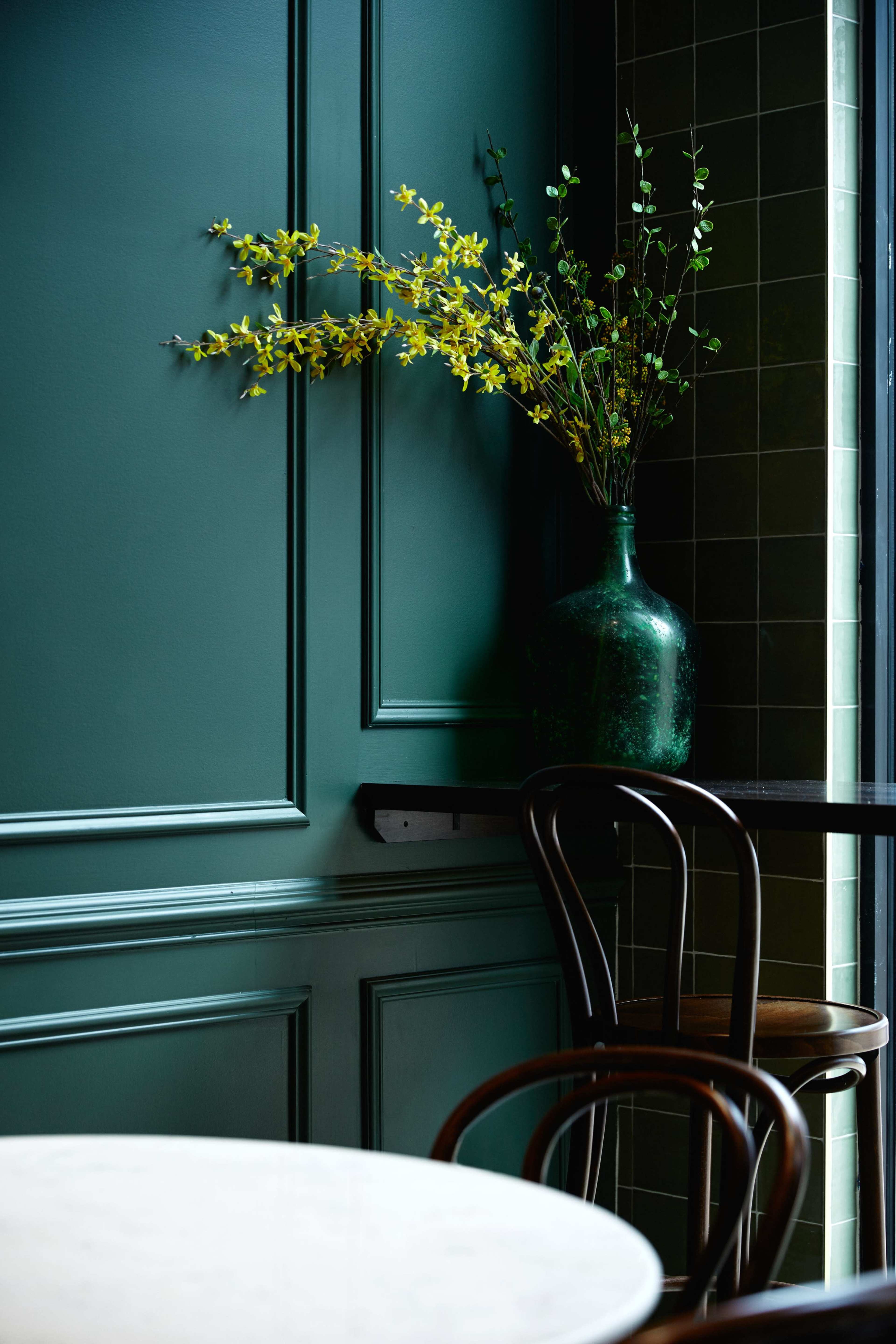 High End Cafe in the heart of the Strip District Image in Strip District, Pittsburgh, PA