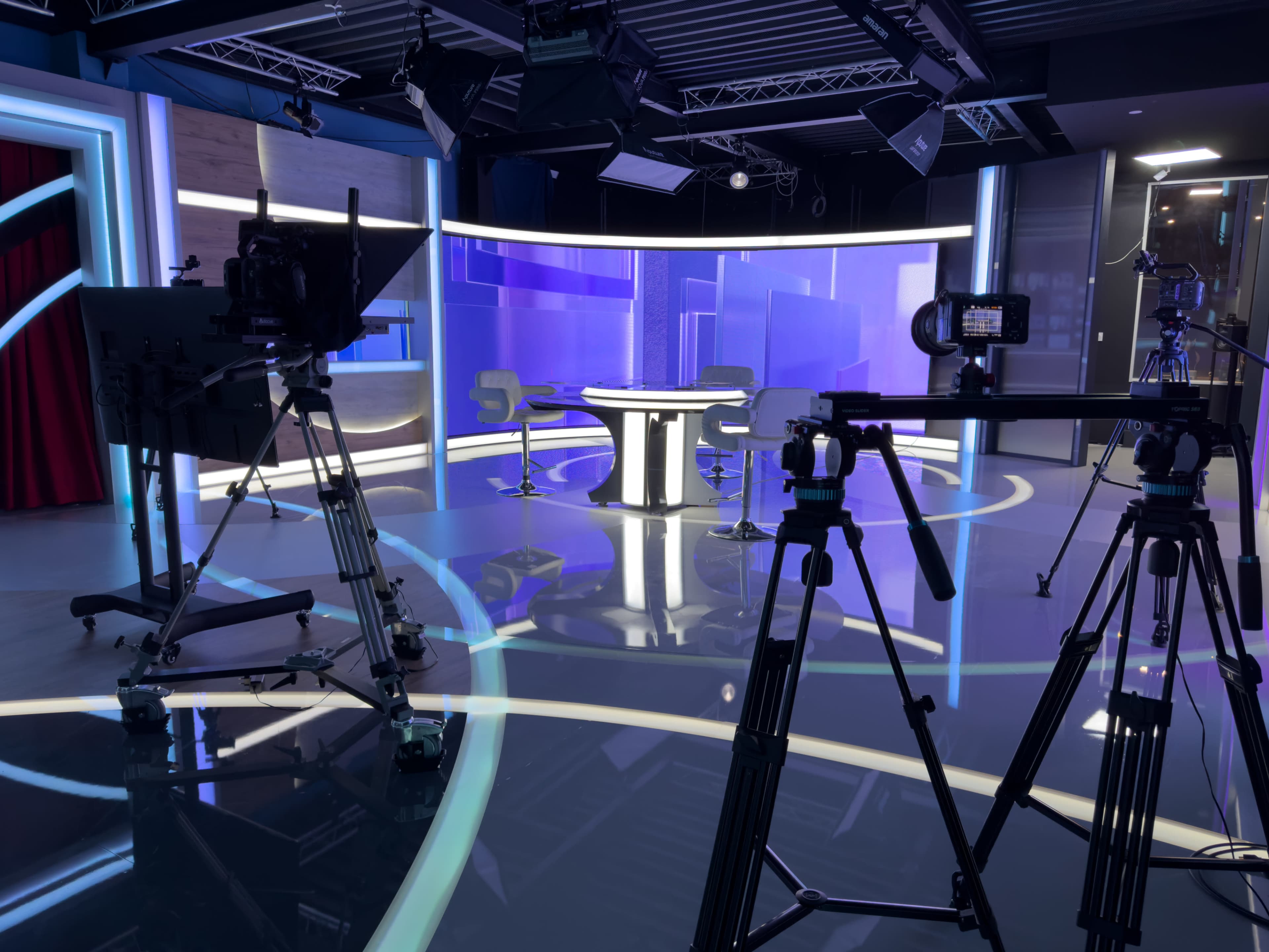 EpicStudios : Studio de tournage et de diffusion Direct Image in Hôpital-Saint-Louis, Paris, 