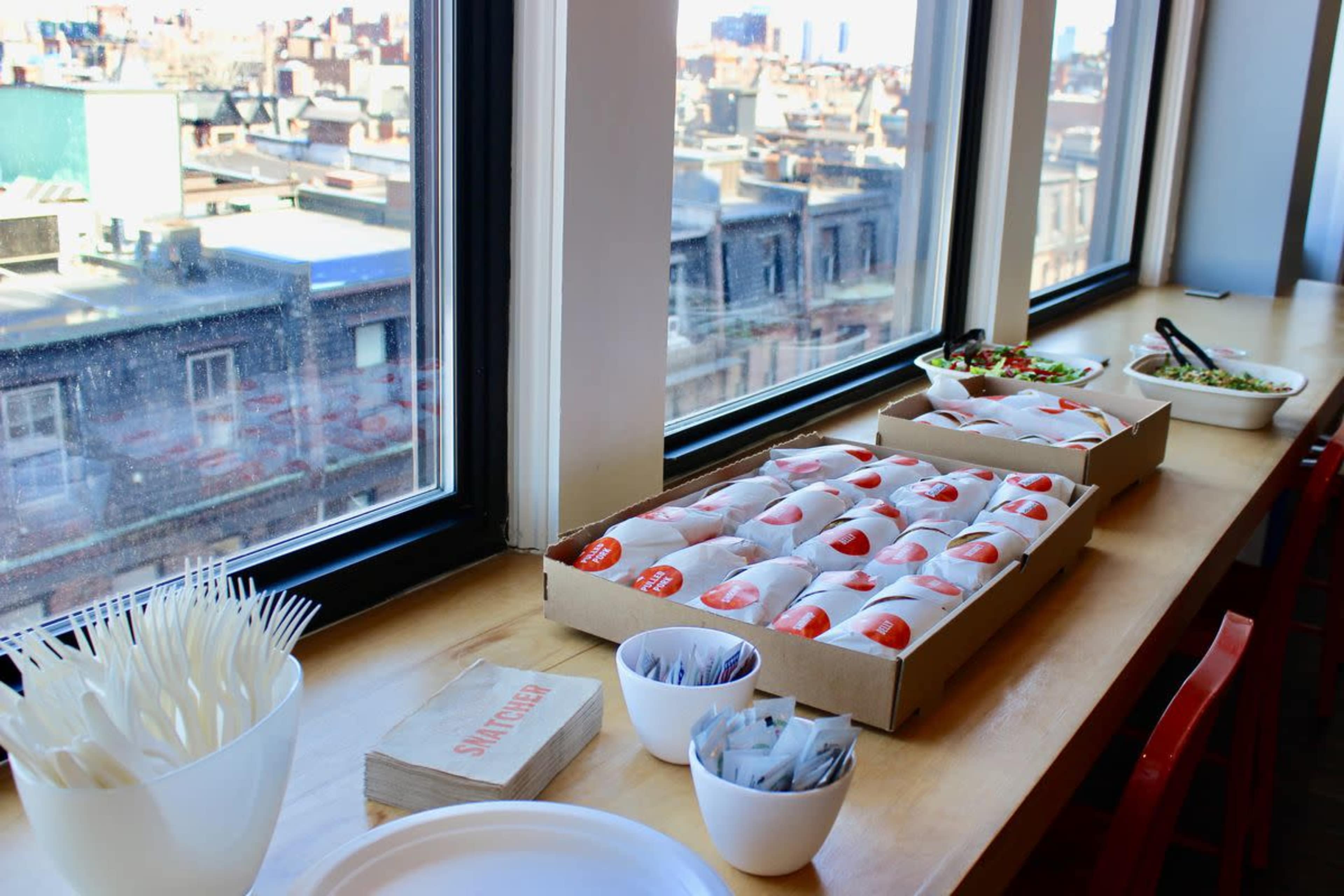 Centrally Located Back Bay Meeting & Event Space Image in Back Bay, Boston, MA