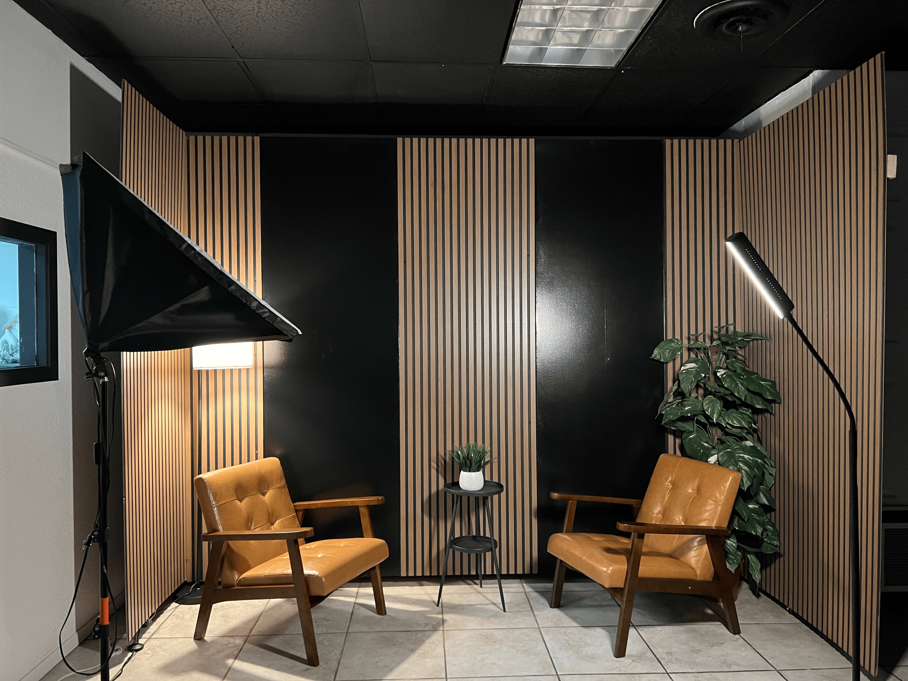 Modern Podcast studio - Arlington Image in East Arlington, Arlington, TX