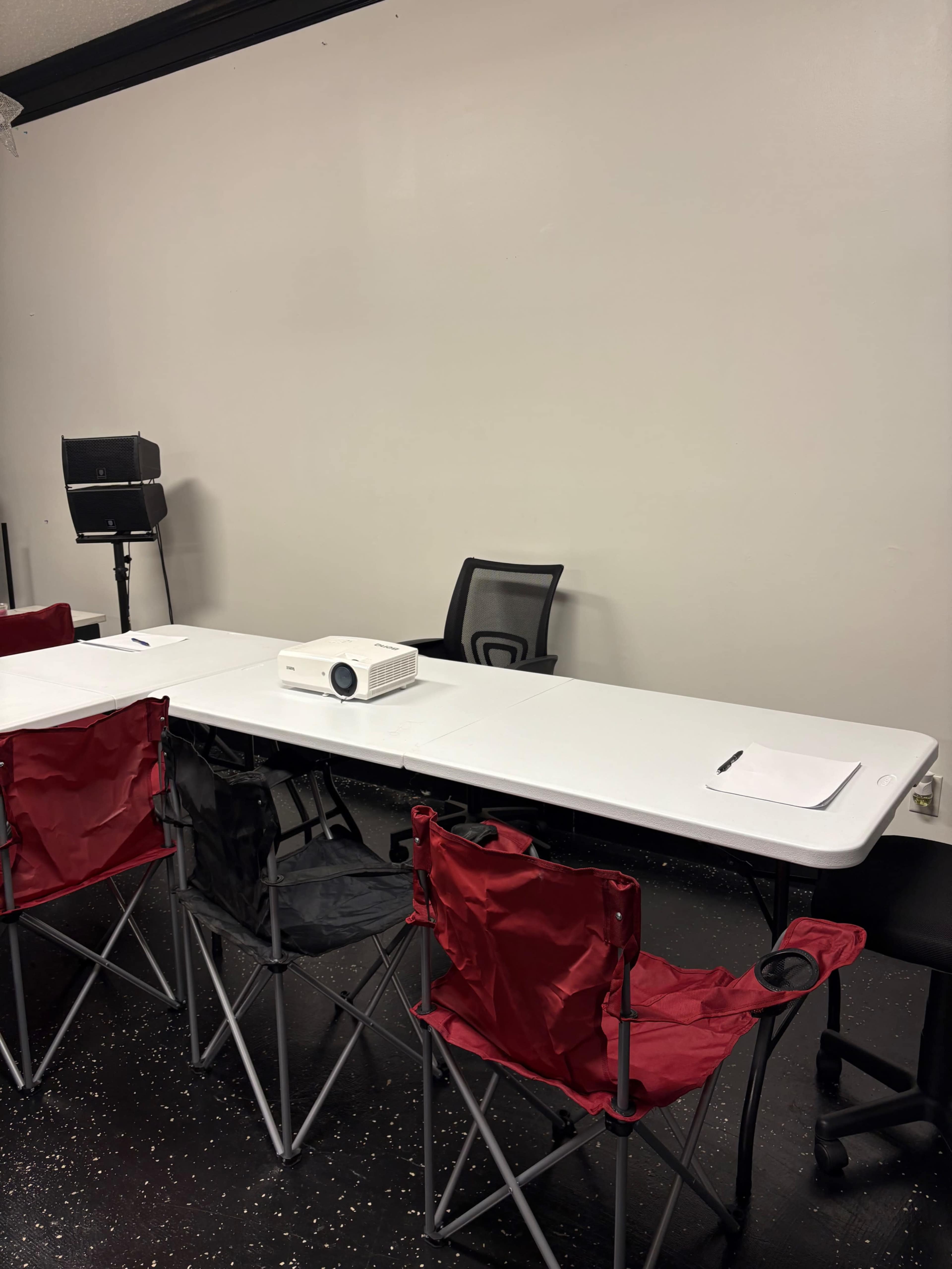 Meeting Space, Small Conferences, Content Creation, Photography, Filming and Networking. Please see house rules before booking. Image in Marietta, Marietta, GA