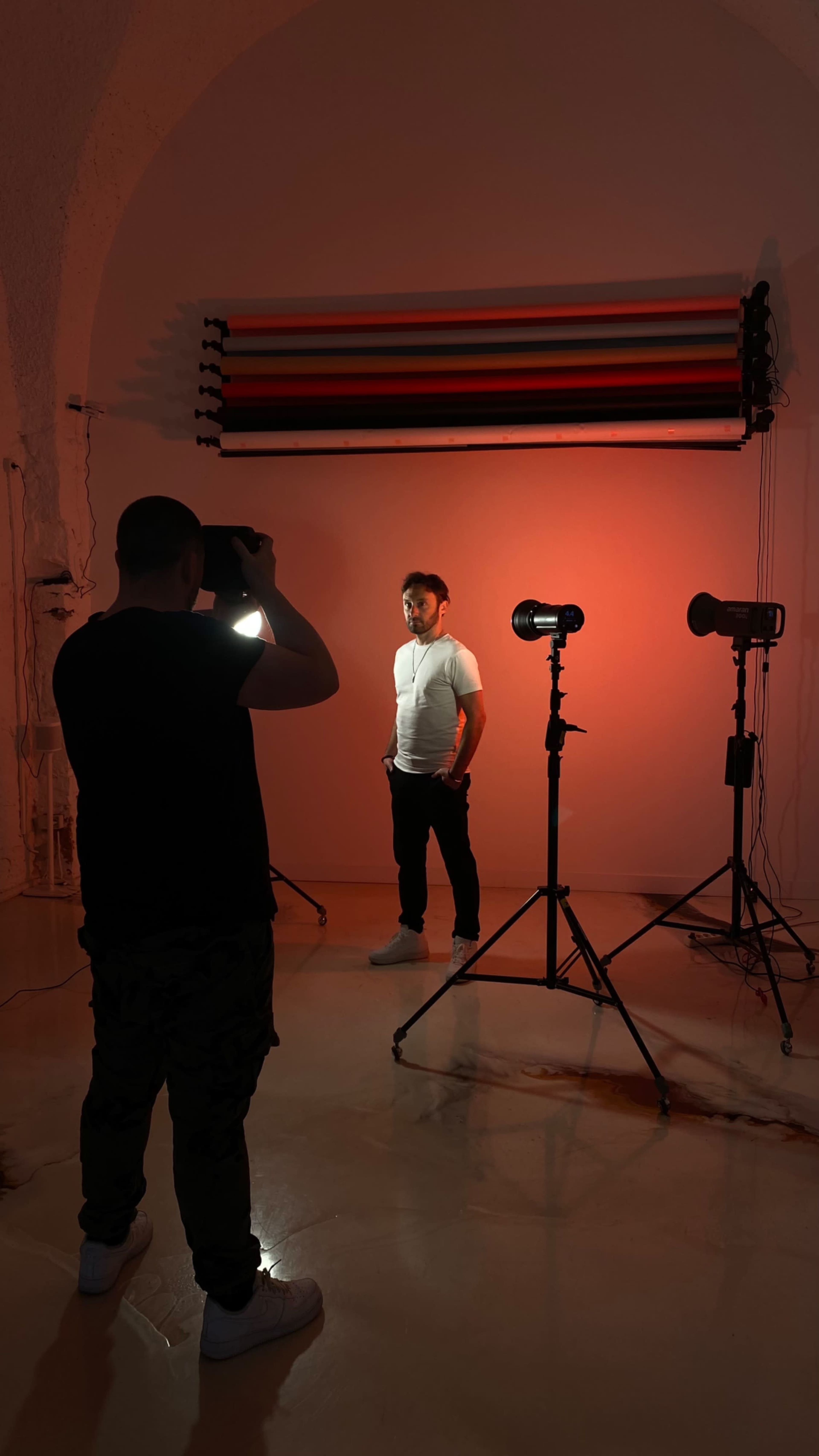 Studio Photo clé en Main Image in Griffon - Royale, Lyon