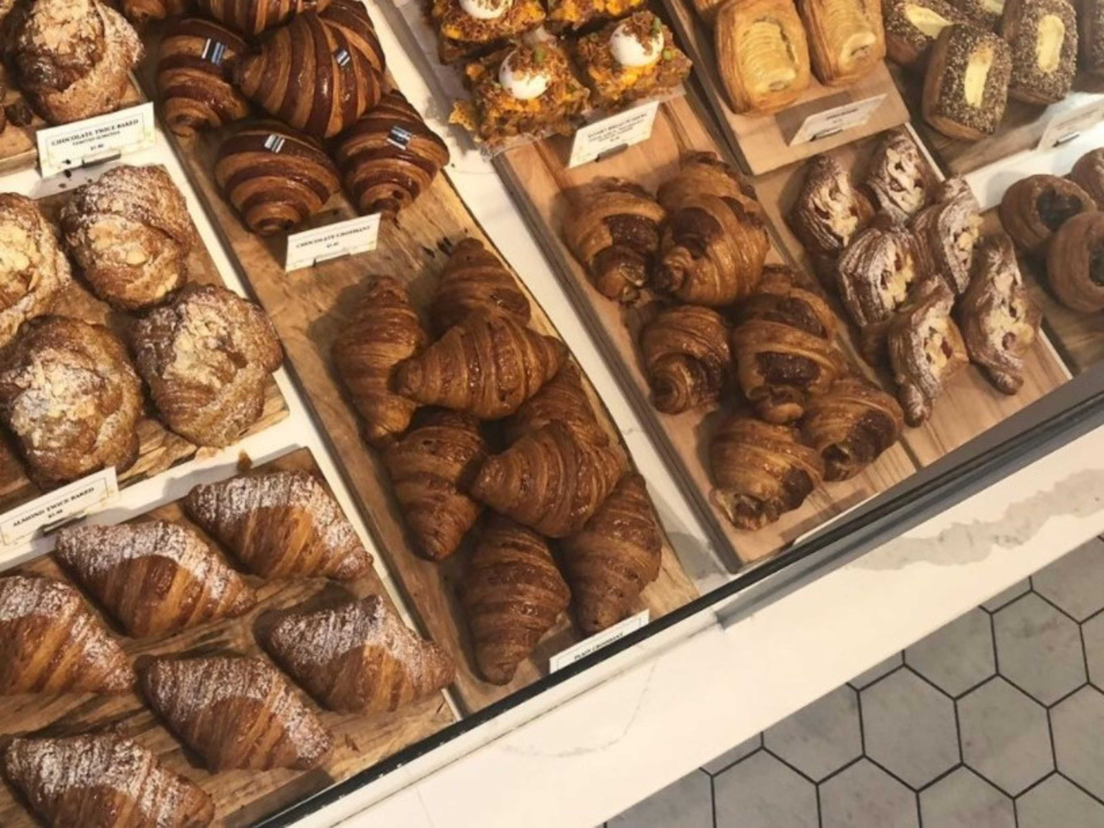 Baked Goods Assortment