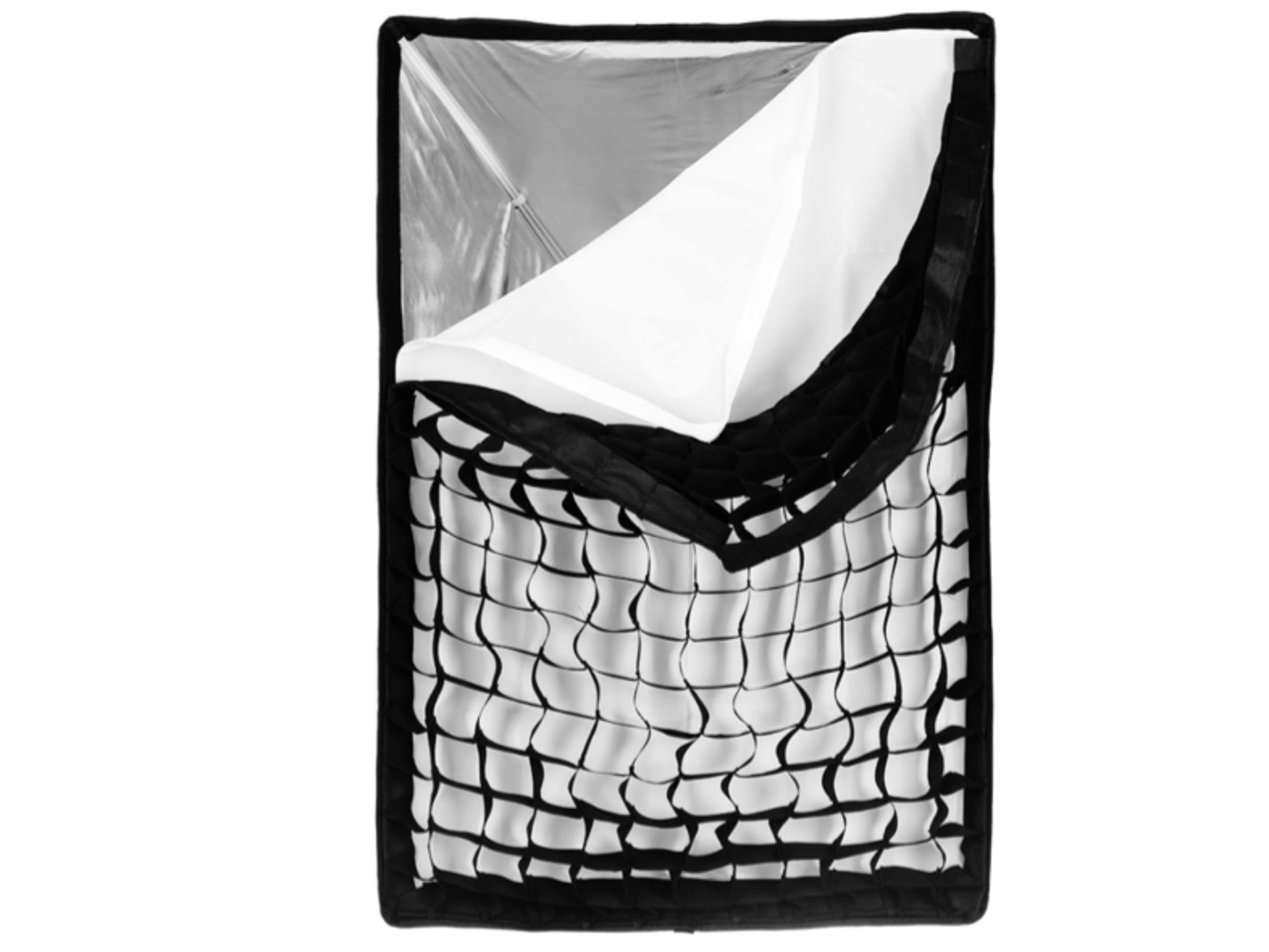 24"x 35" Honeycomb Grid Softbox