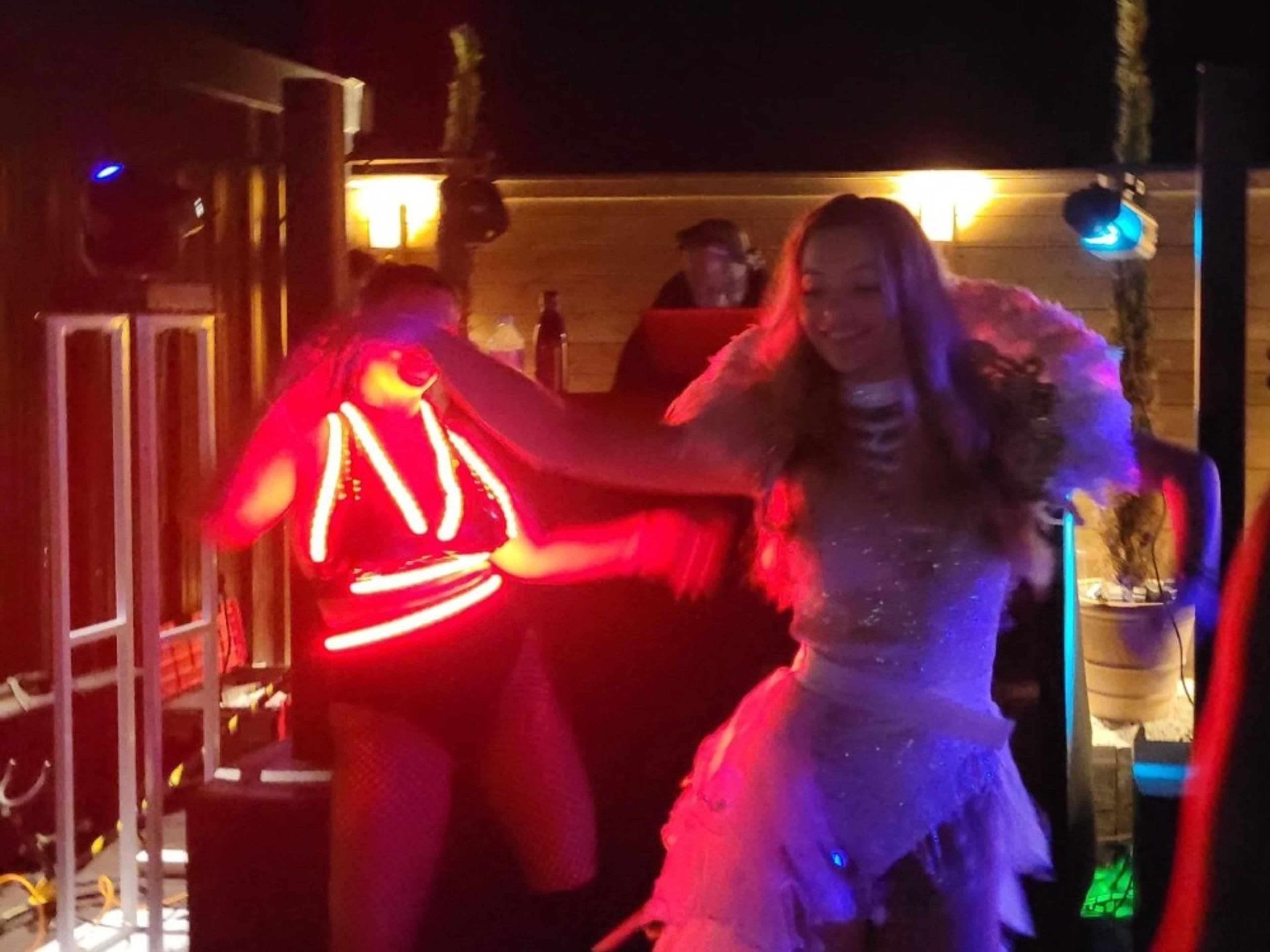 Dancers