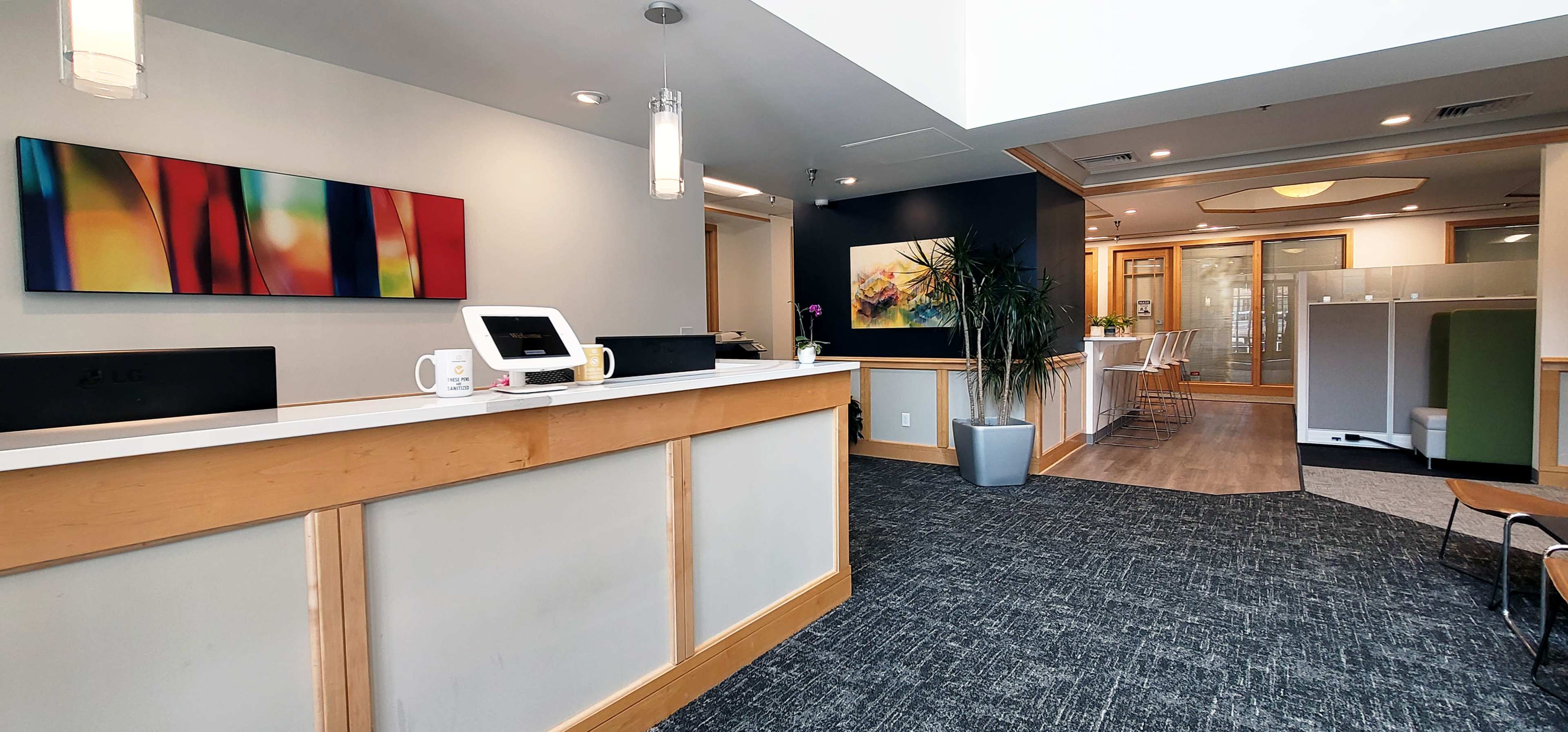 Professional Medium Conference room (Willow Room) Image in Arapahoe Ridge, Denver, CO