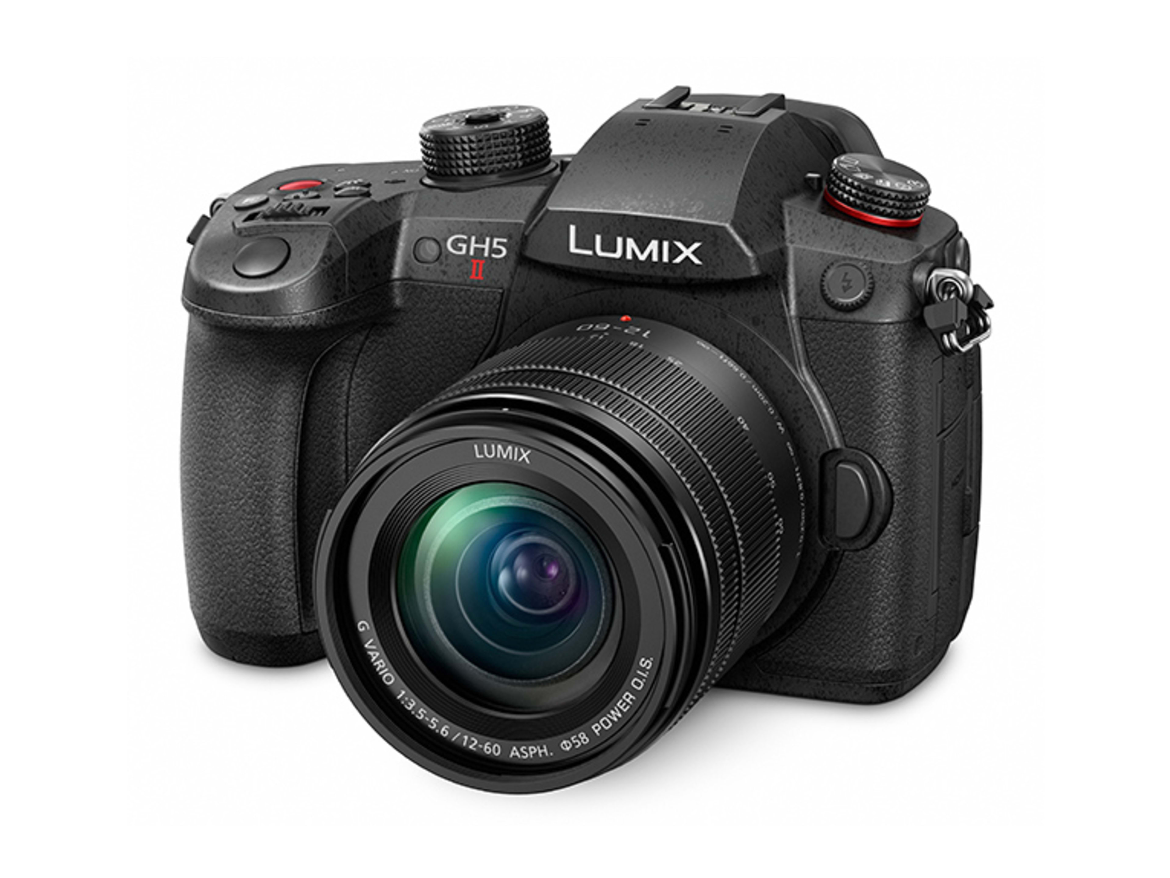 Cameras (GH5 and GH5II and GH5S)