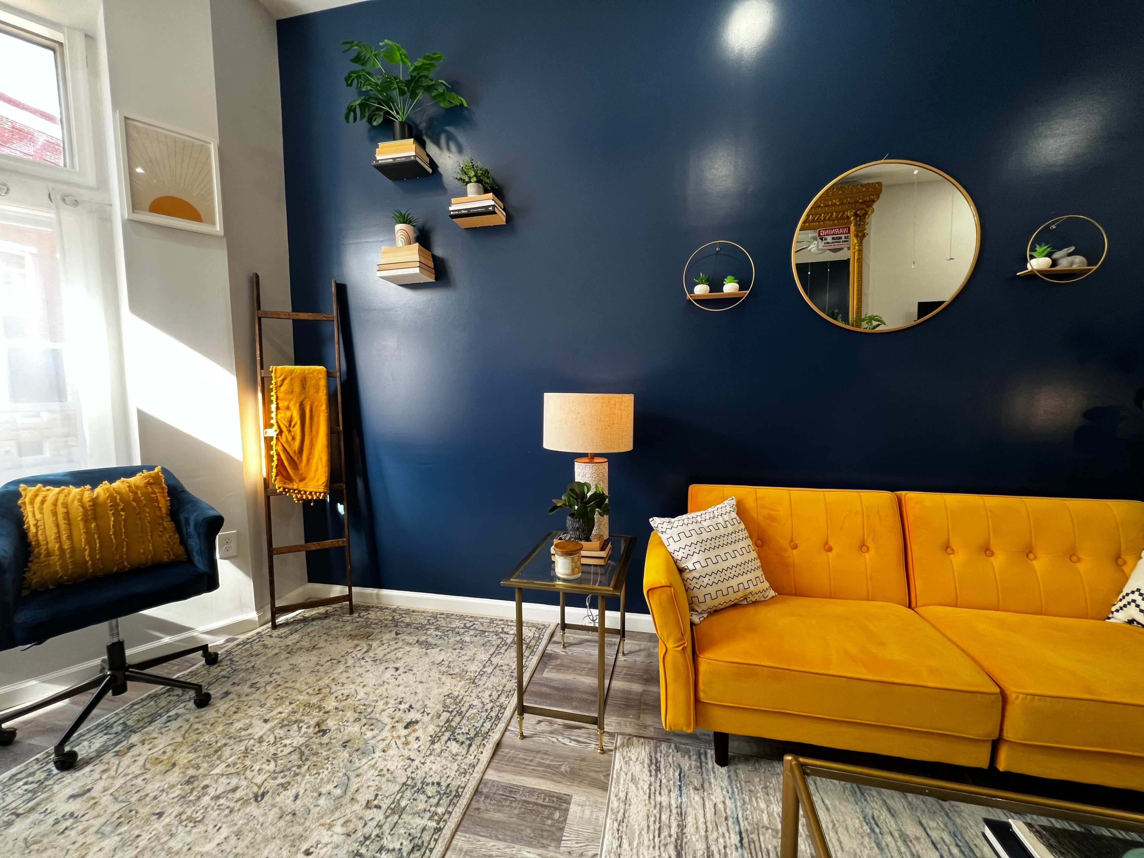 The Baltimore Parlor Image in Druid Heights, Baltimore, MD