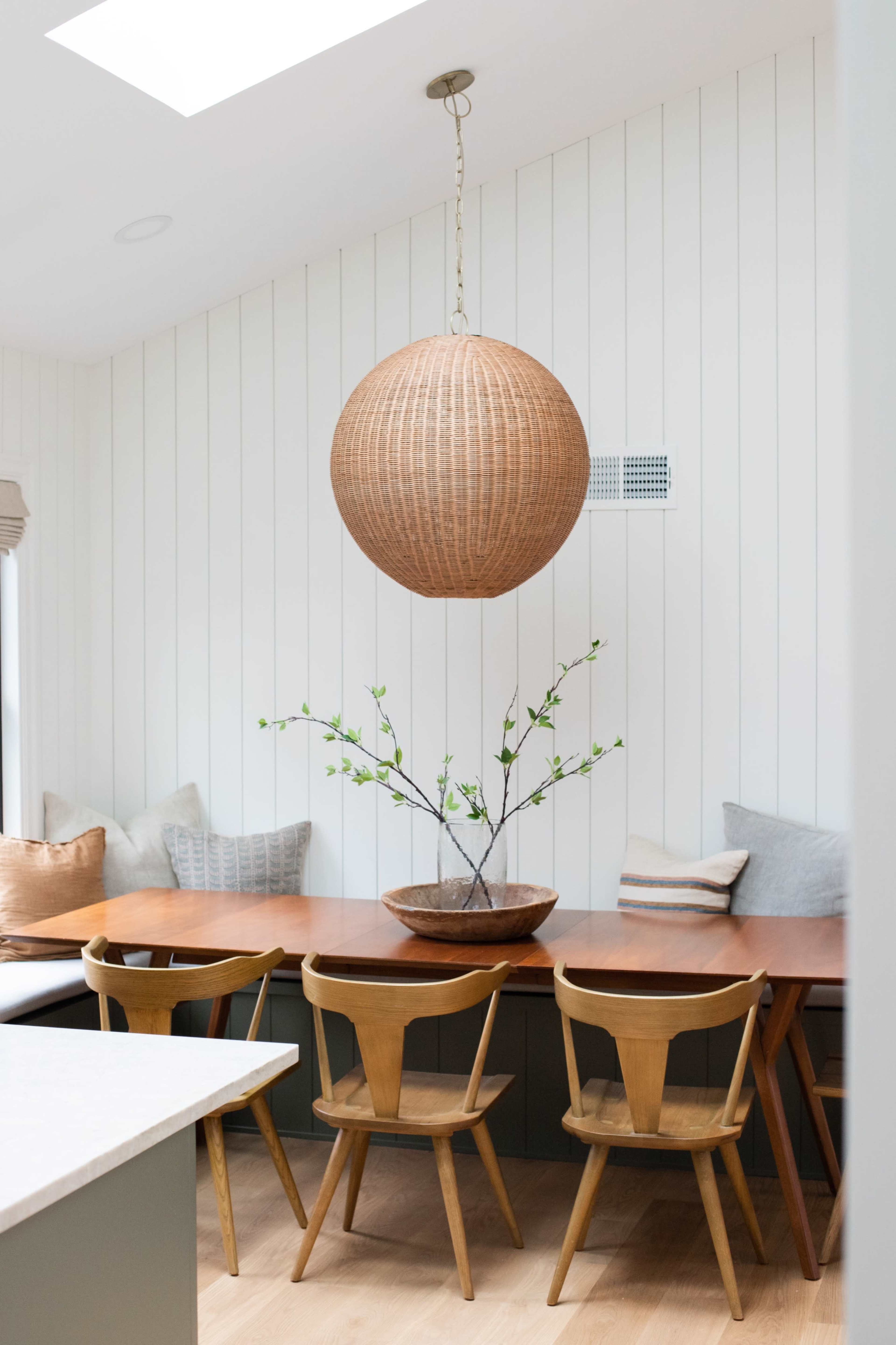 Bright + Earthy Modern Home Image in Milton Township, Wheaton, IL