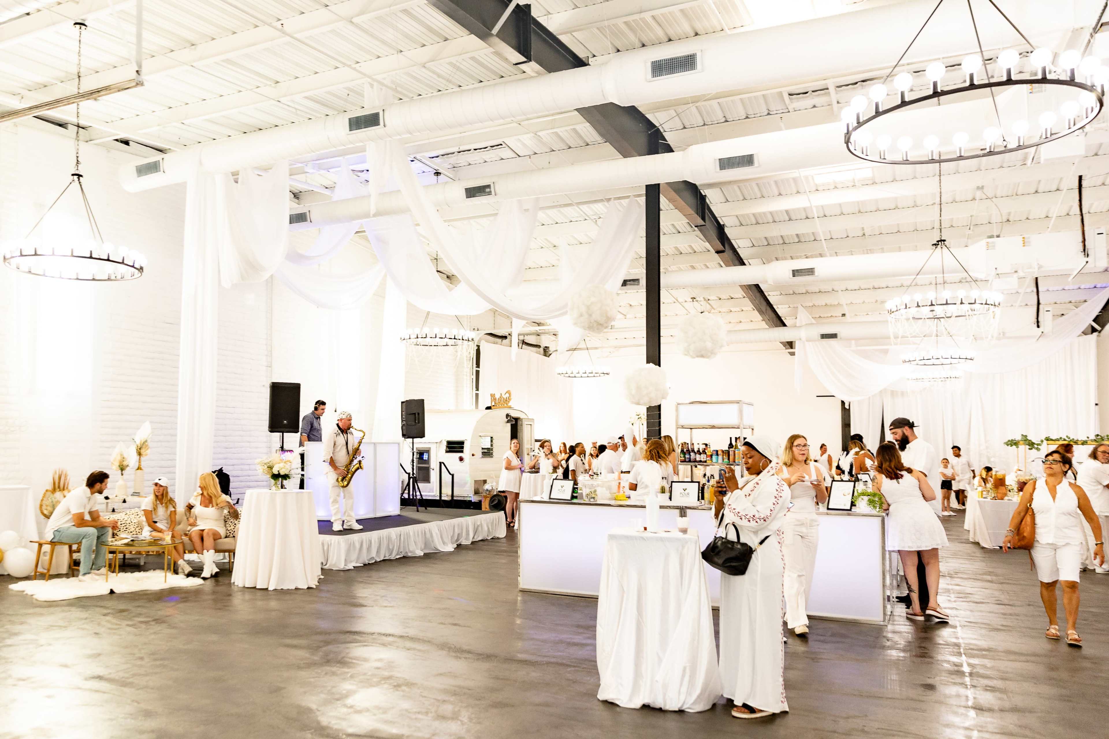 Downtown Phoenix Venue - The DAUZ Image in Central City, Phoenix, AZ