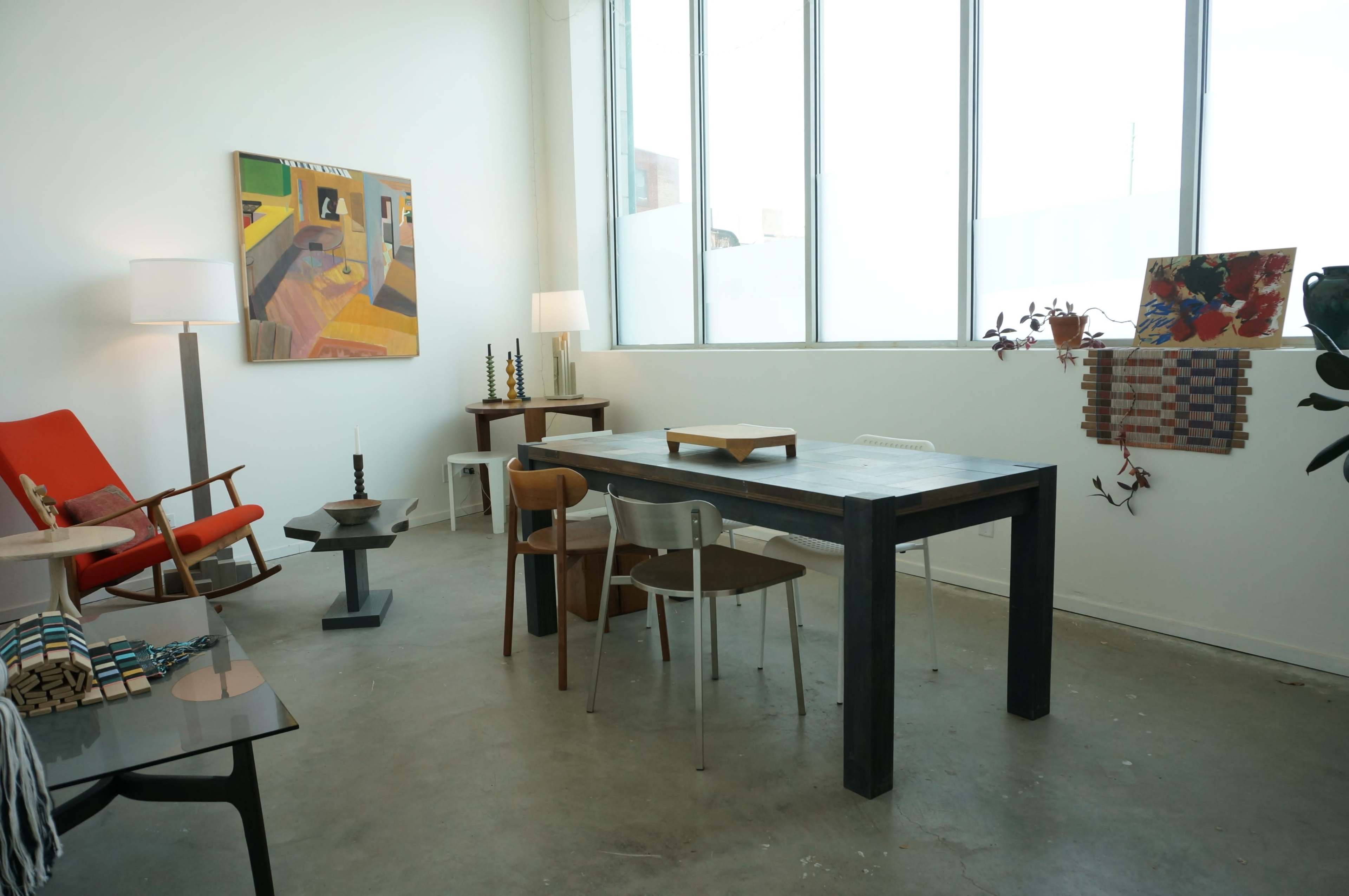 Sunny Storefront Studio for Meetings, Events, Photo/Video Space Image in Logan Square, Chicago, IL