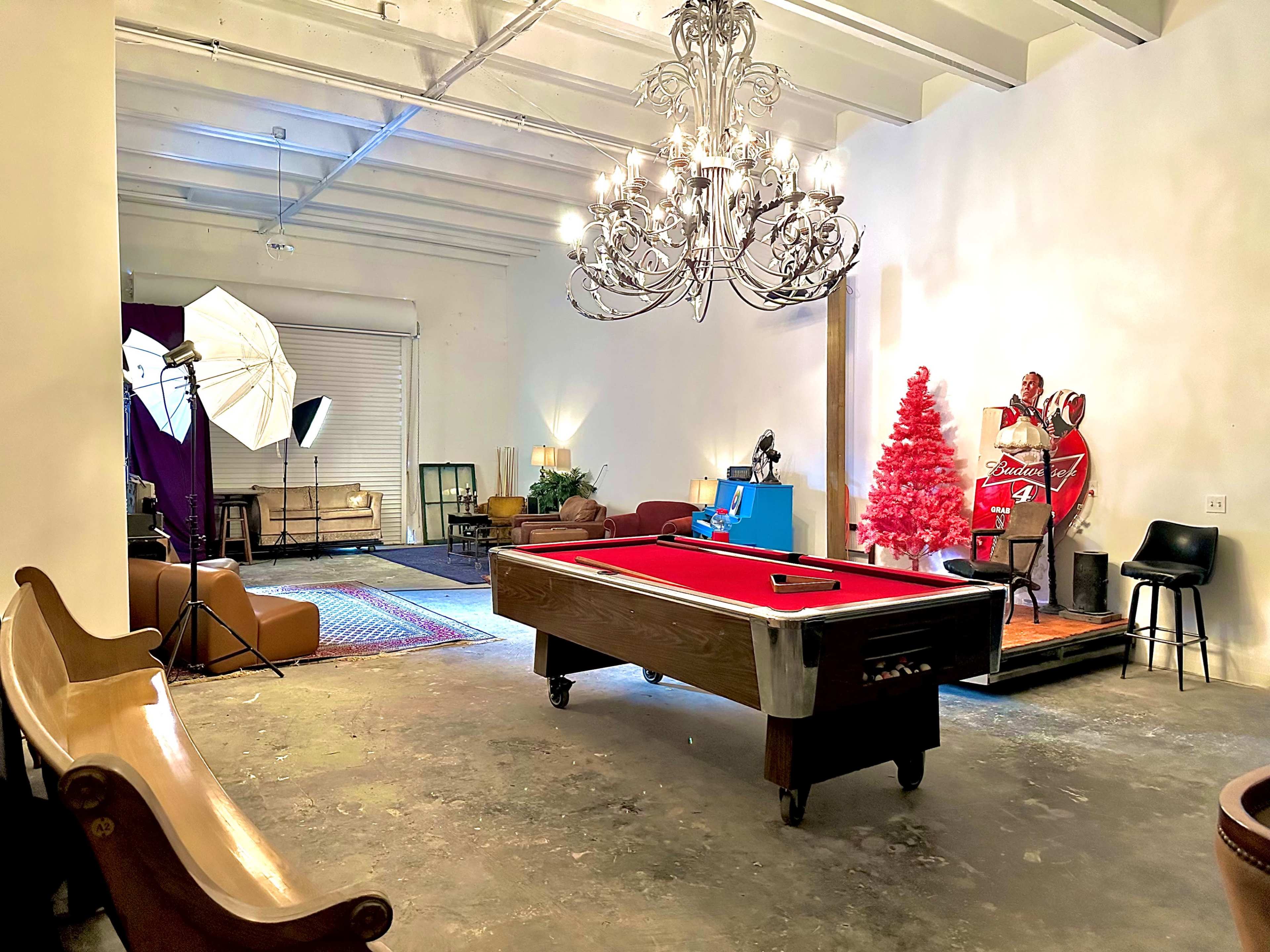 Studio E Image in East Nashville, Nashville, TN