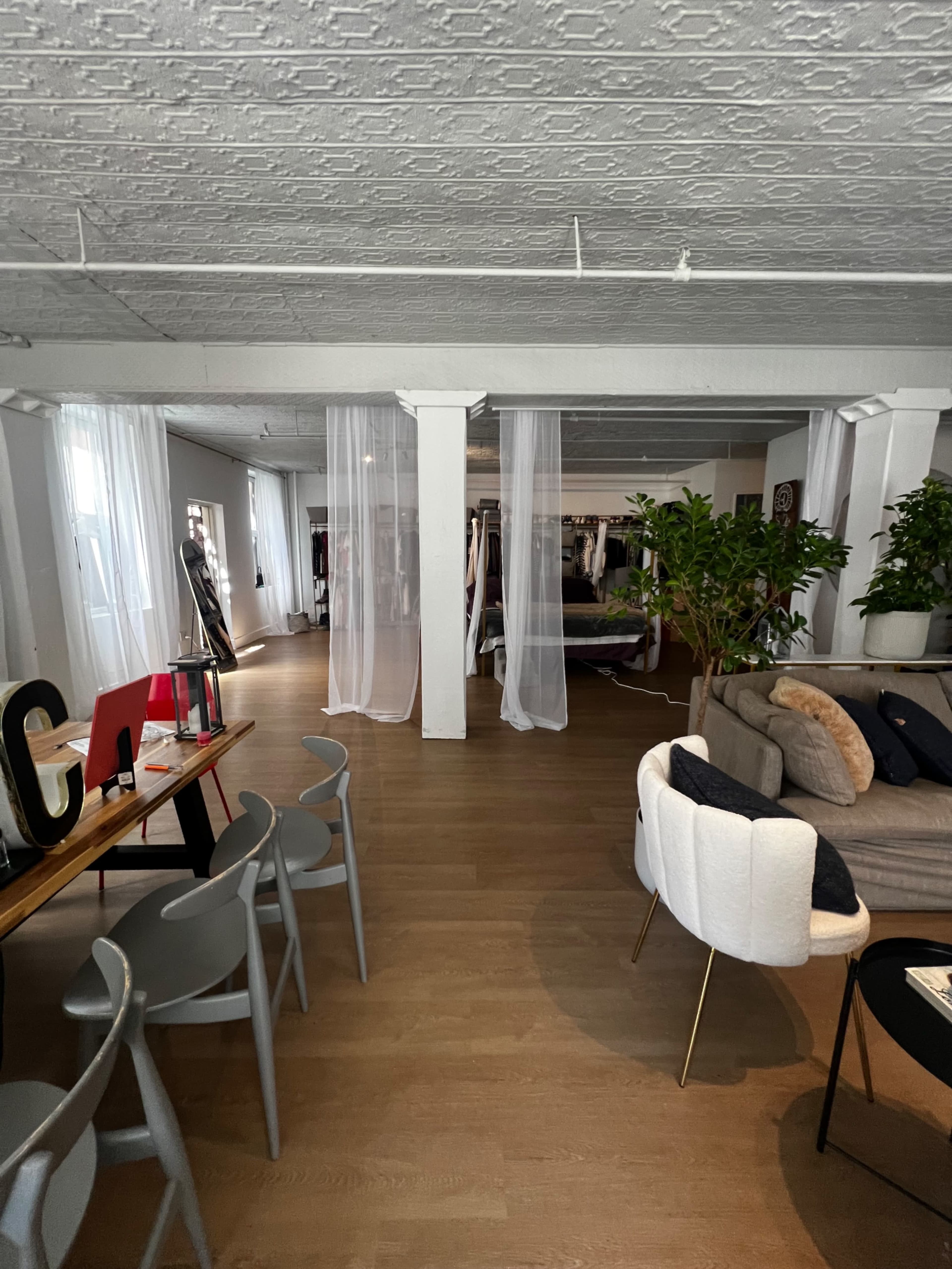 ART GALLERY LOFT IN CHELSEA Image in Midtown Manhattan, New York, NY