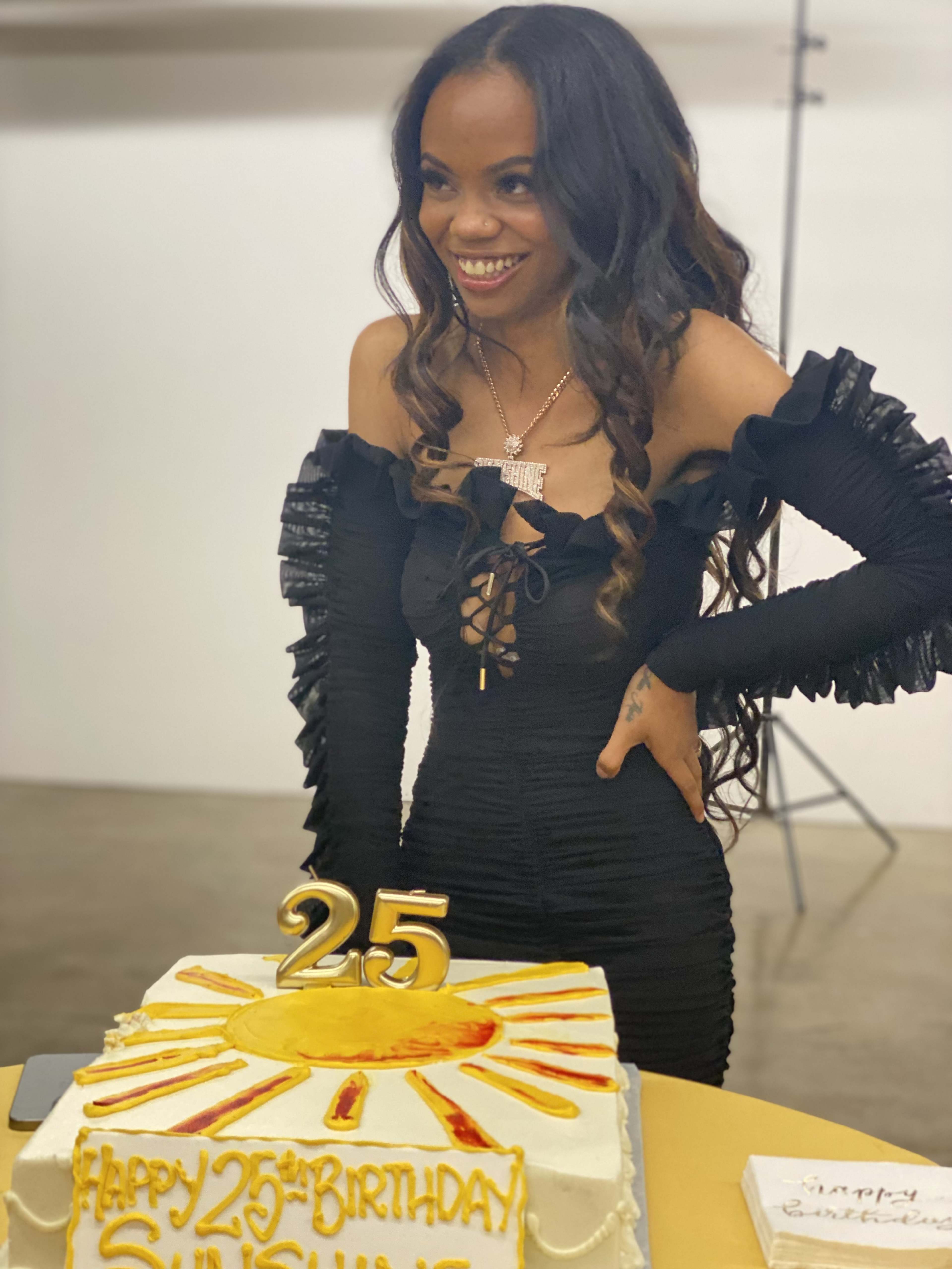 Birthday dinner