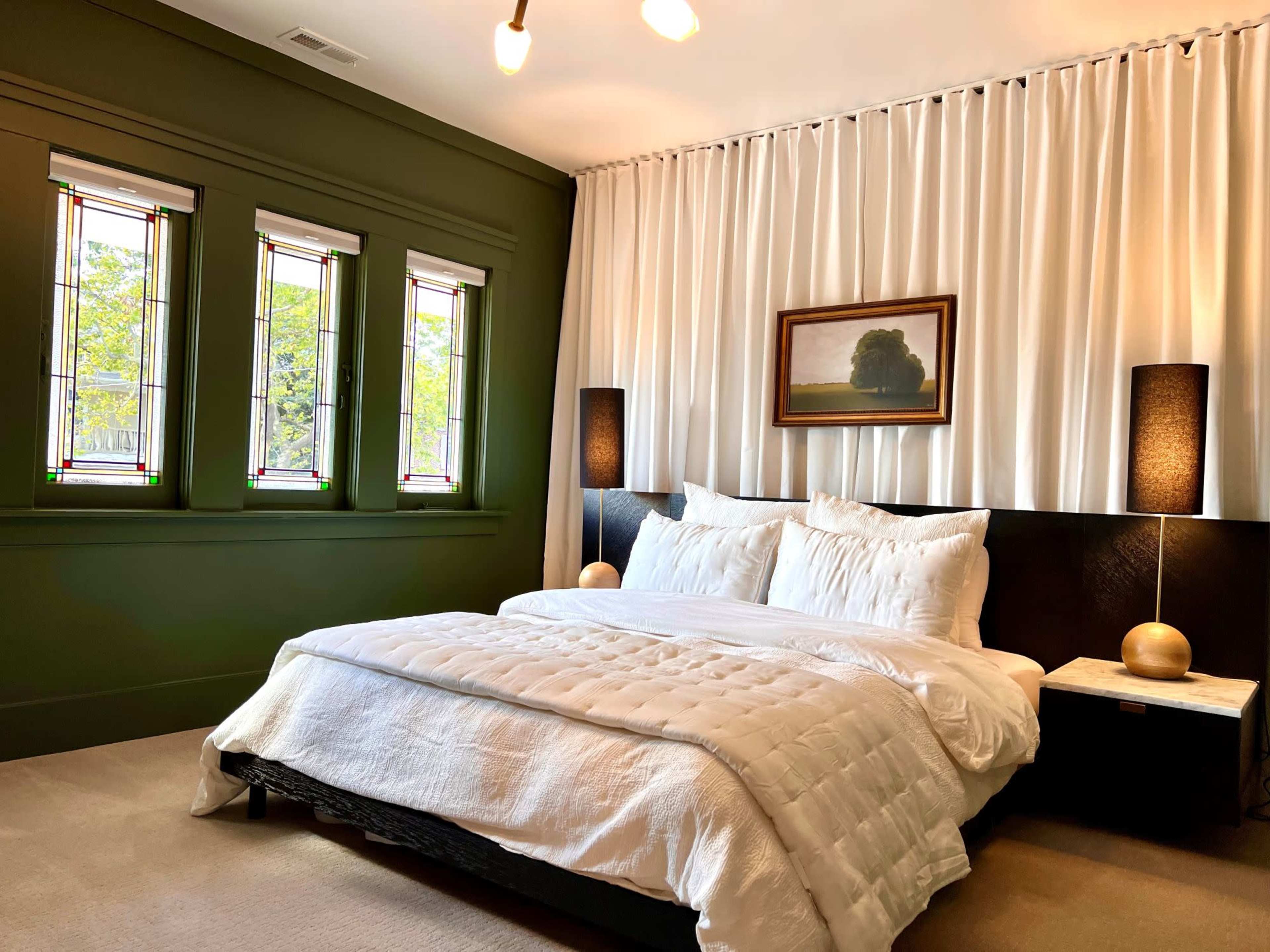 Chic Downtown Prairie-Style Home | Modern Design & City Energy Image in Capitol Hill, Salt Lake City, UT