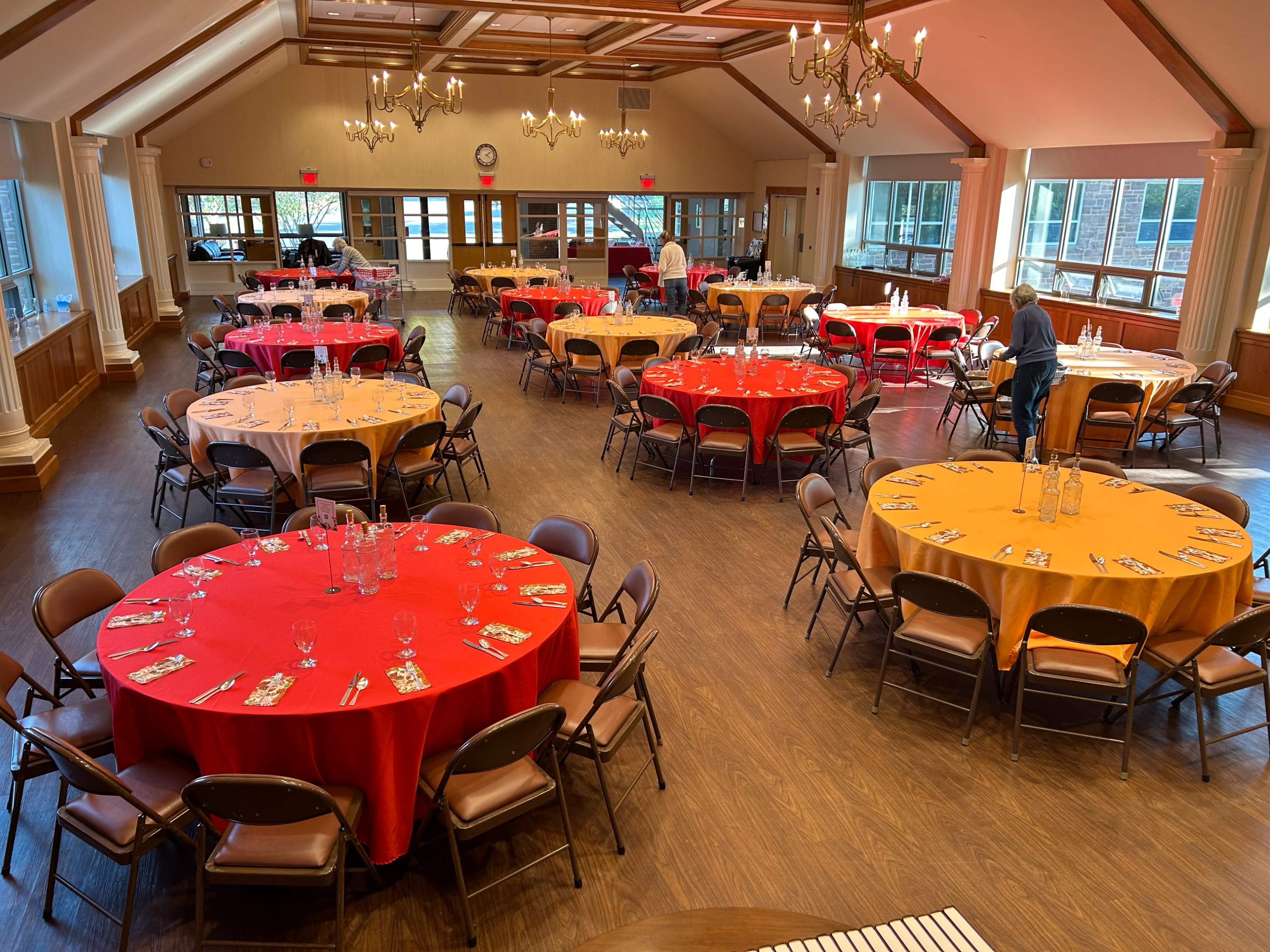 Beautiful wedding venue with easy access Image in Whitemarsh Township, Fort Washington, PA