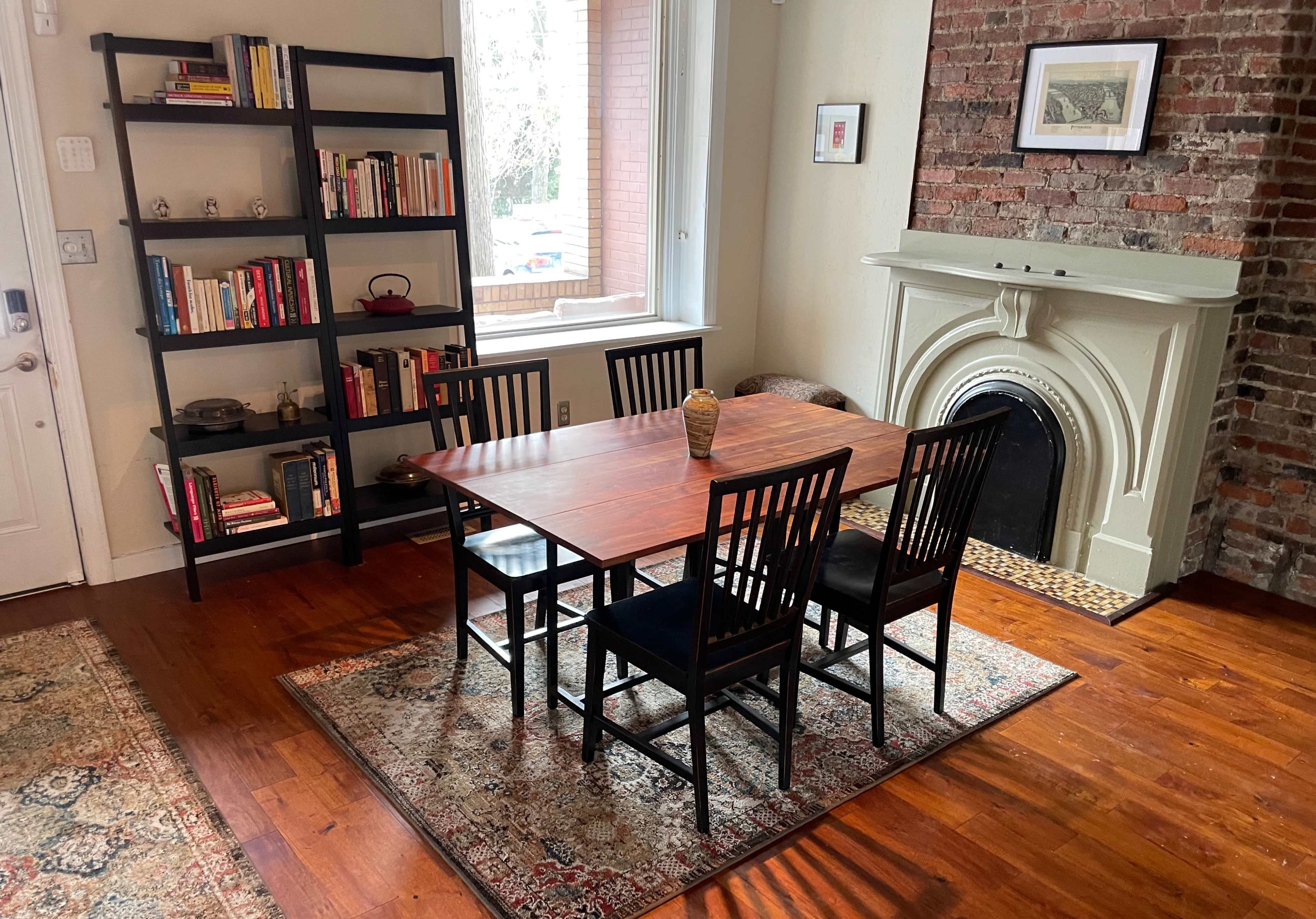 Industrial style whole house with contemporary decor Image in Central Northside, Pittsburgh, PA