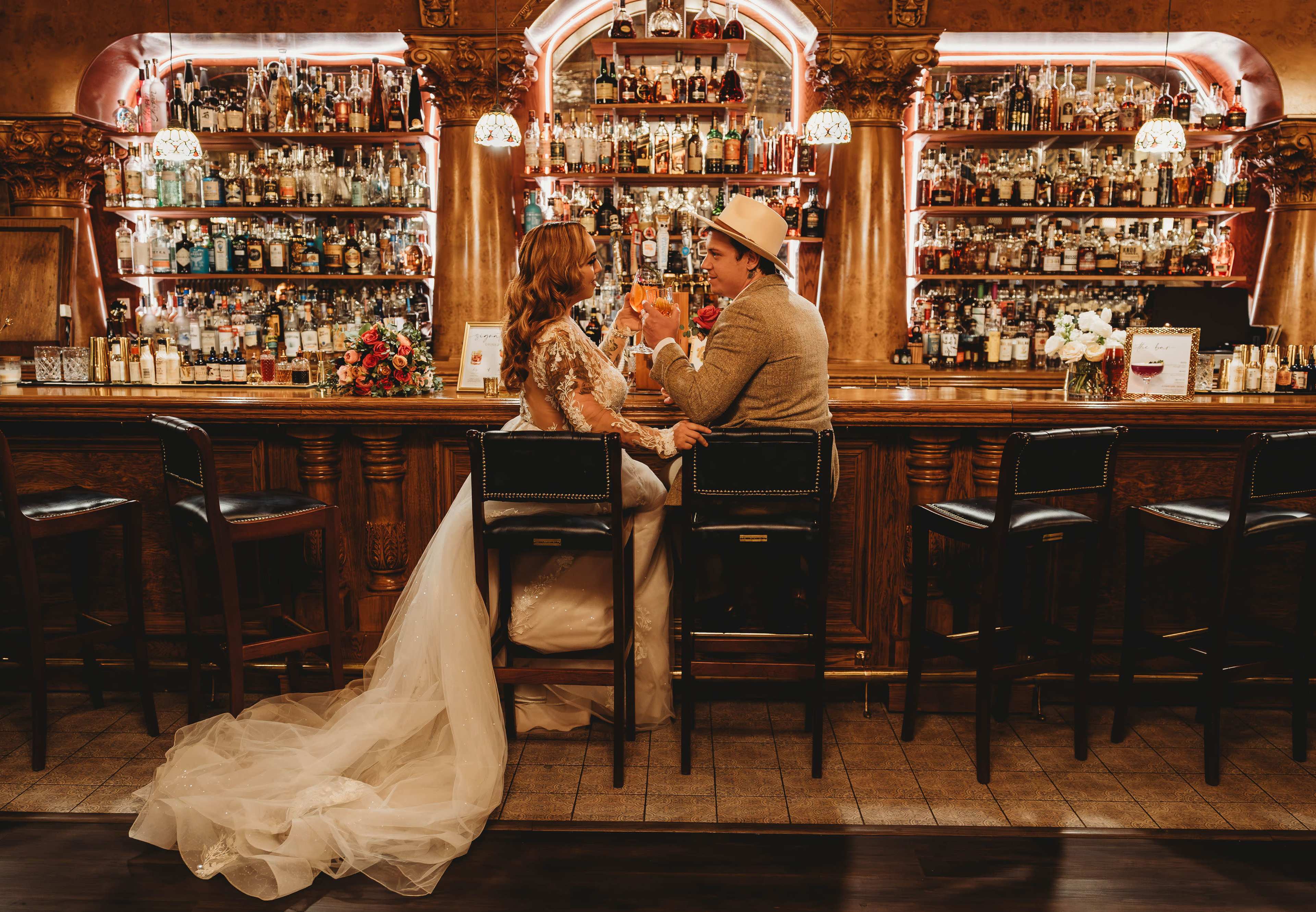 Unique Speakeasy with Upscale Chicago Vibe Image in Anthem, Anthem, AZ