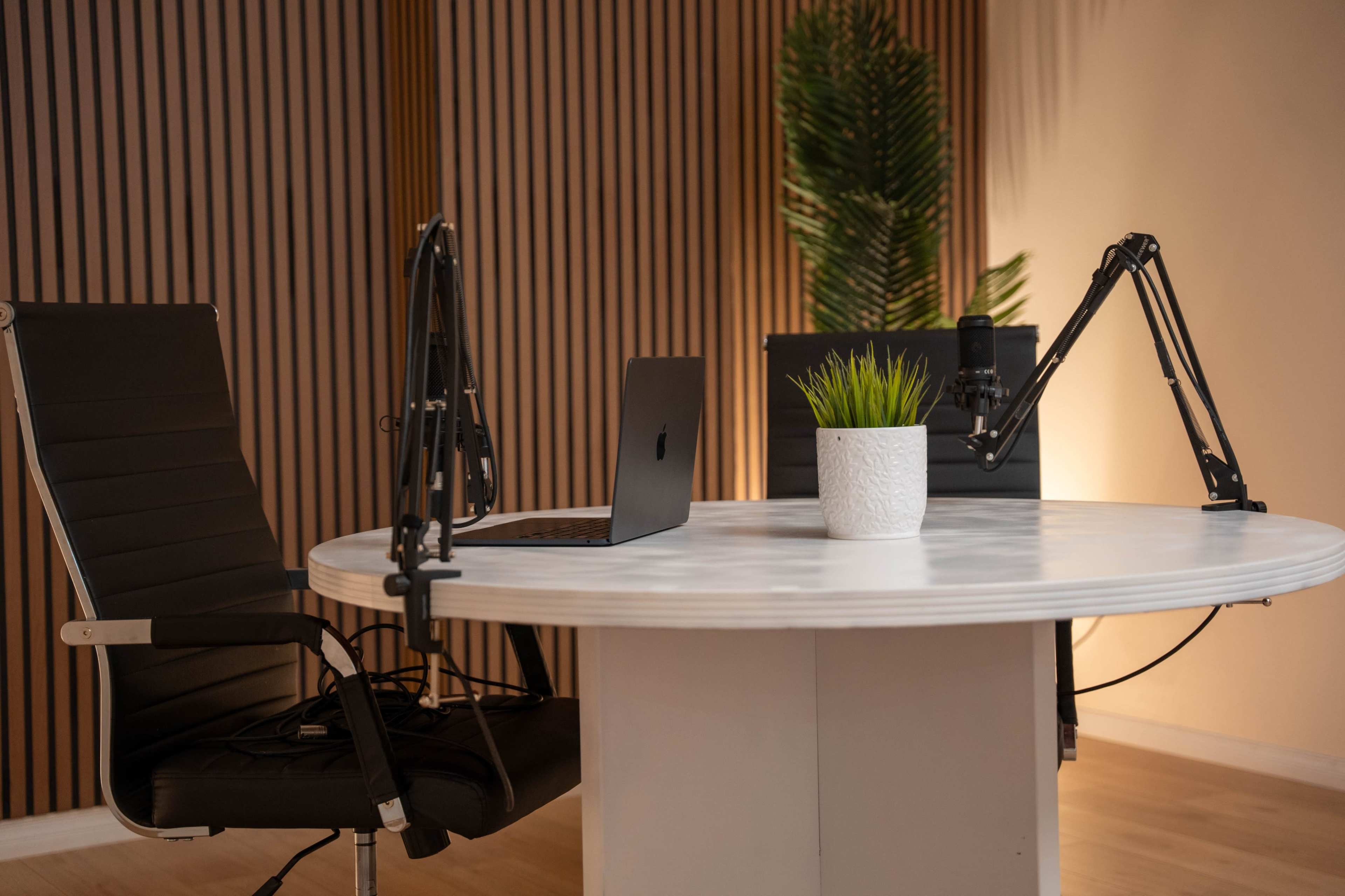 Fully Equipped Podcast Studio with Video Production Capabilities Image in Paradise, Las Vegas, NV