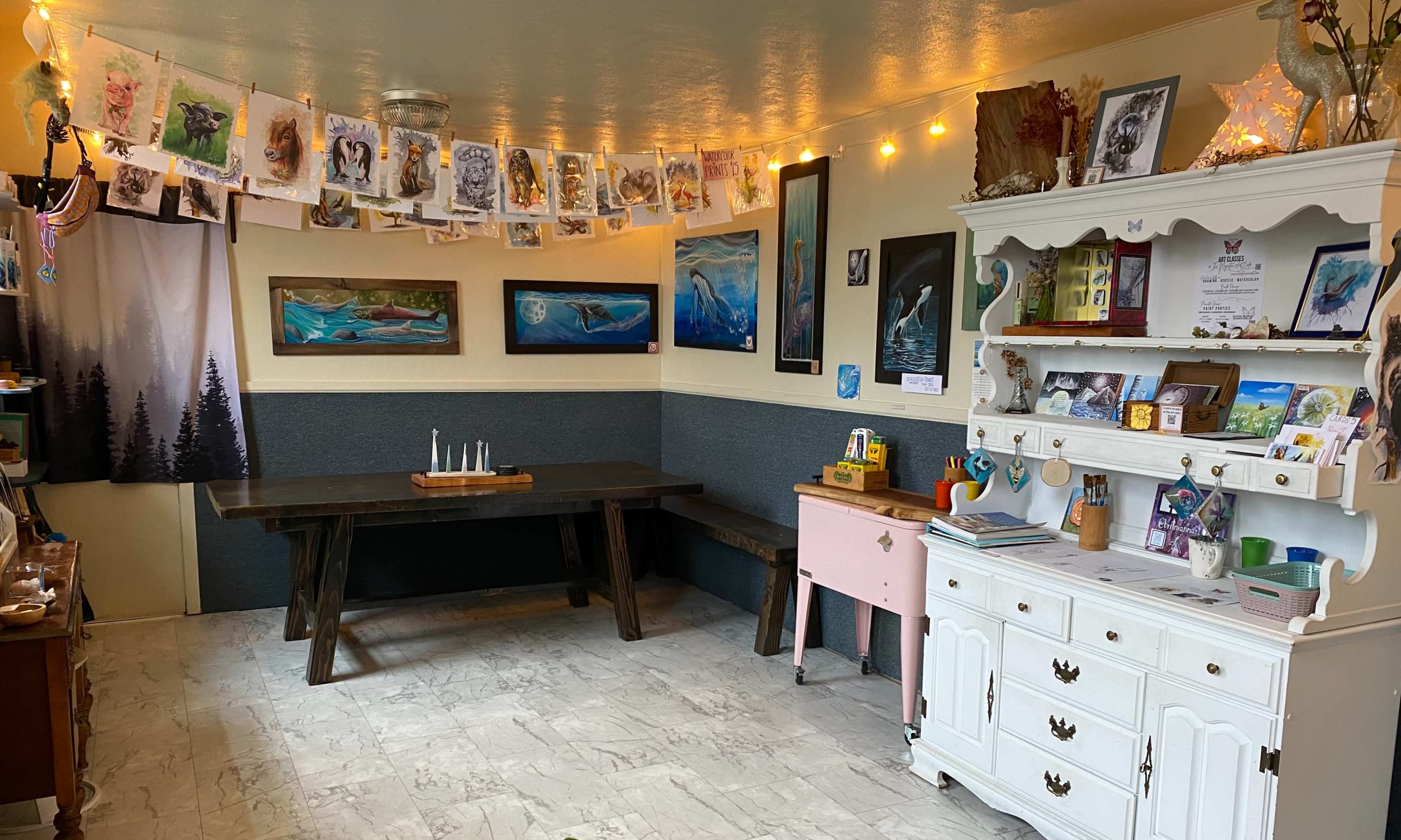Downtown Event Space Image in Sehome, Bellingham, WA