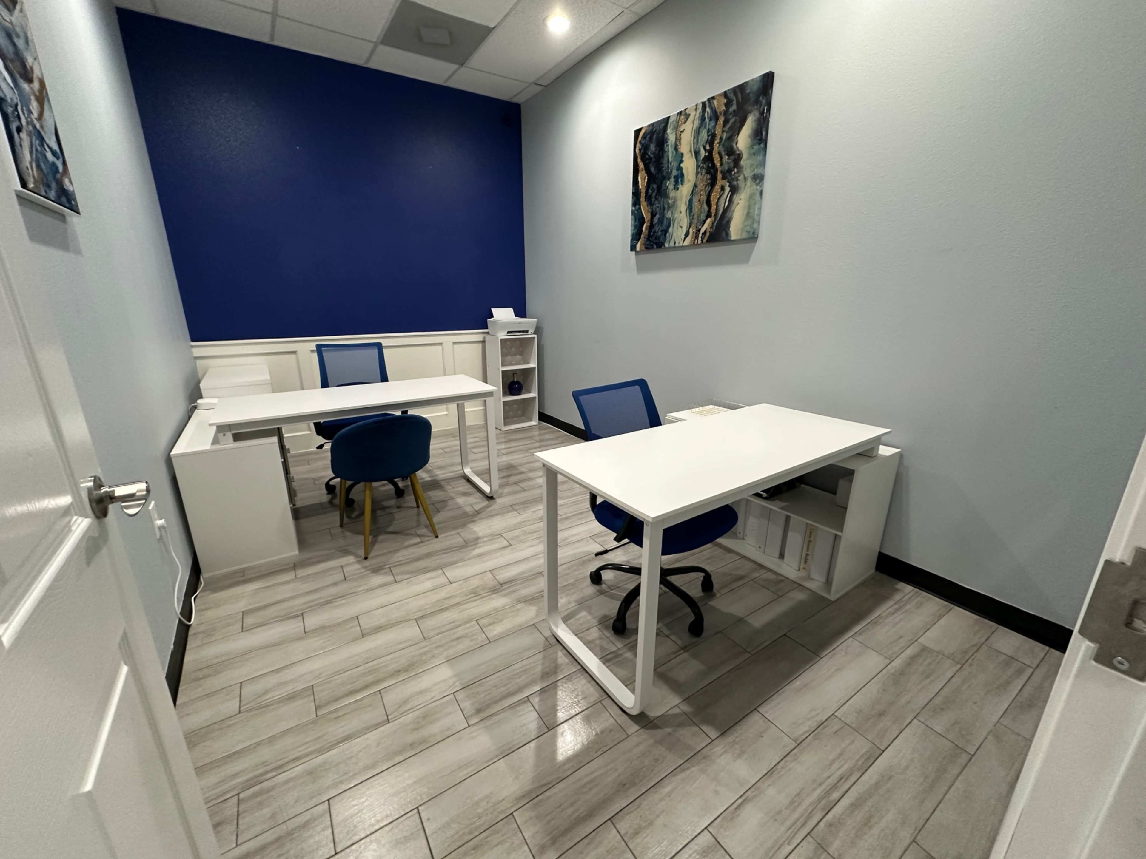 Professional office space for appointments / furnished office Image in Plano, Plano, TX