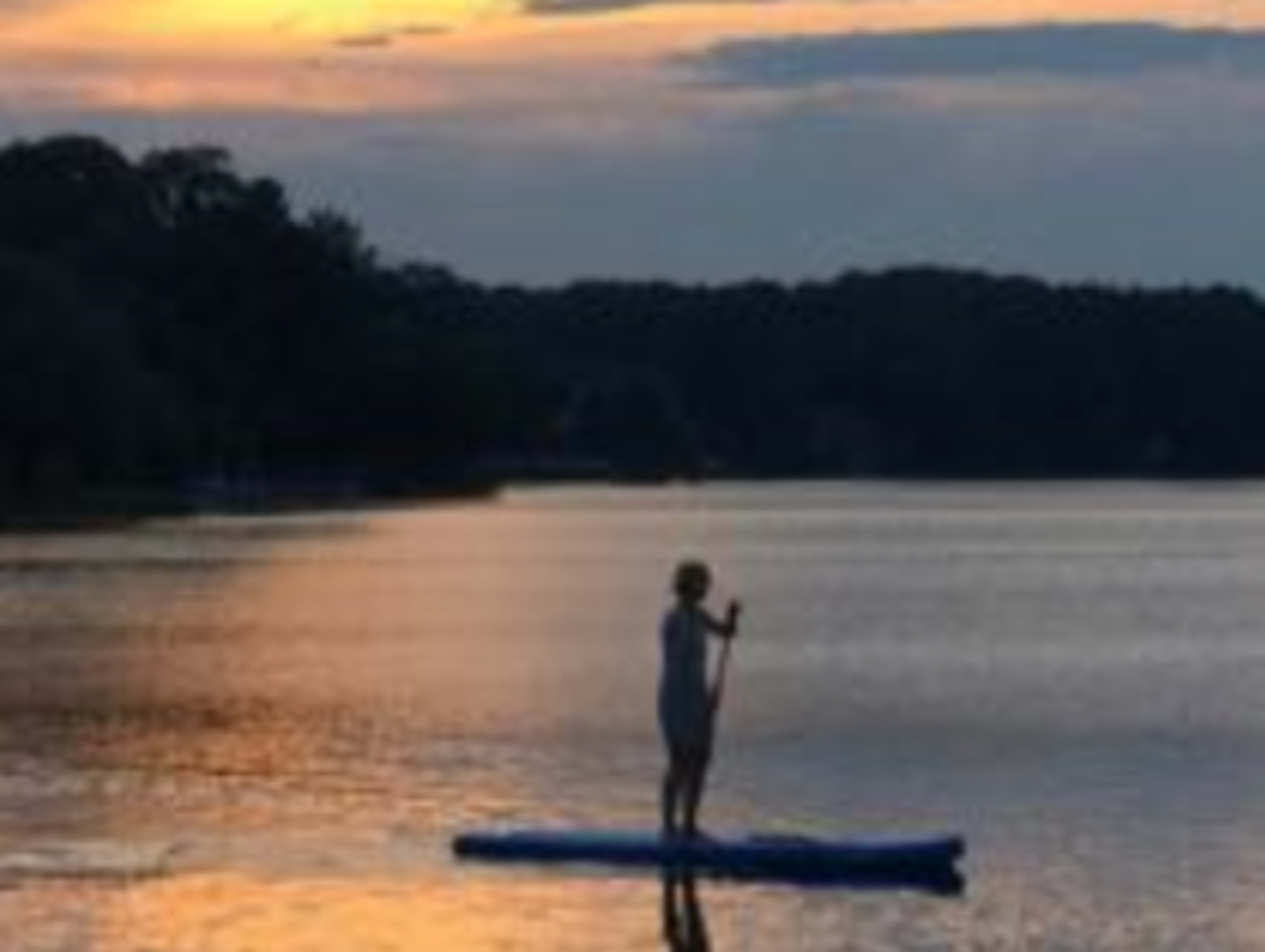 Lake Audubon: Lifestyle and B-roll 