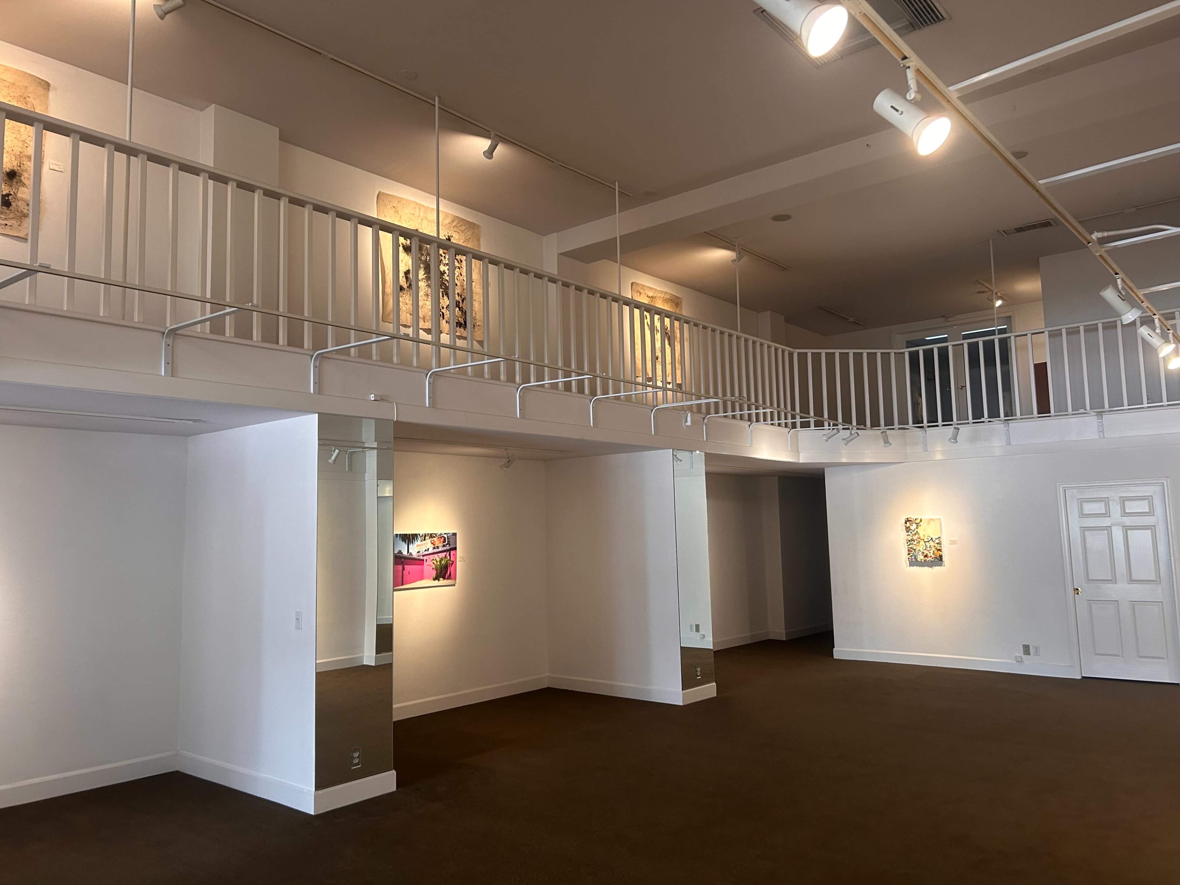 Union Square:A Two-Story Art and Event Space Image in Union Square, San Francisco, CA