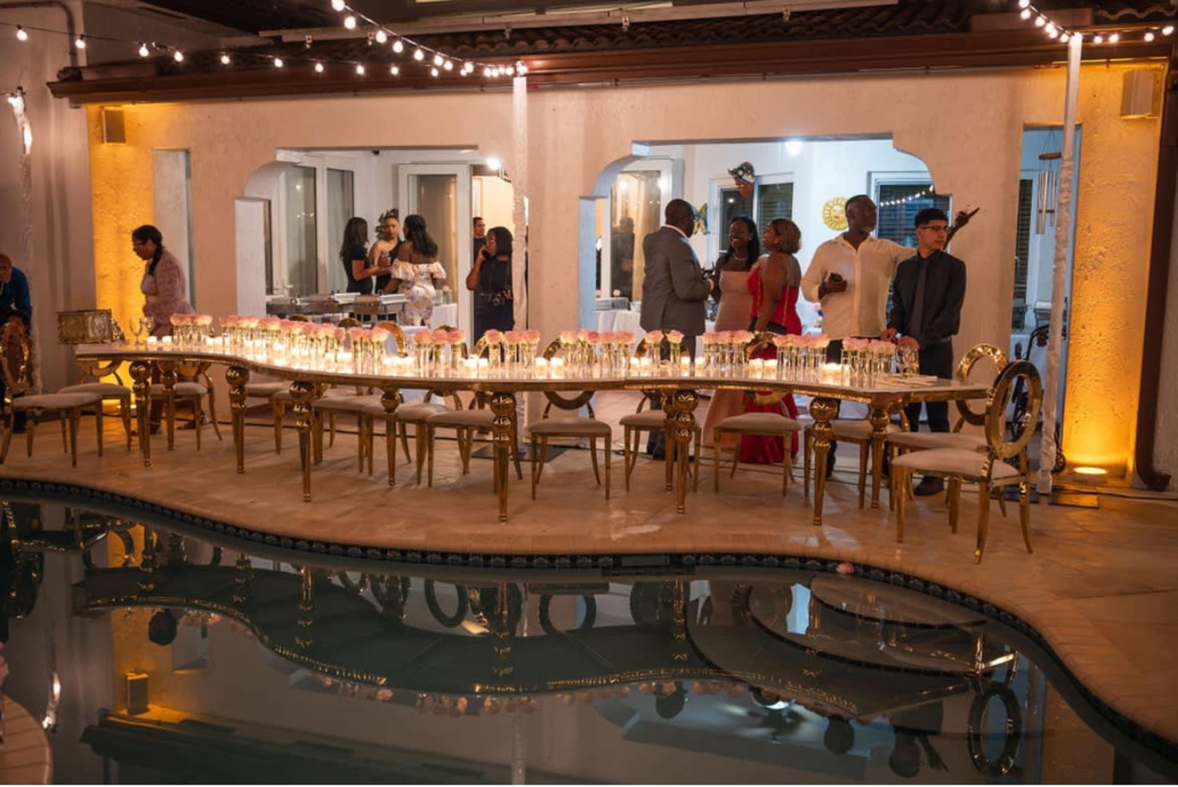 Residential event space Image in South Miami Heights, Miami, FL