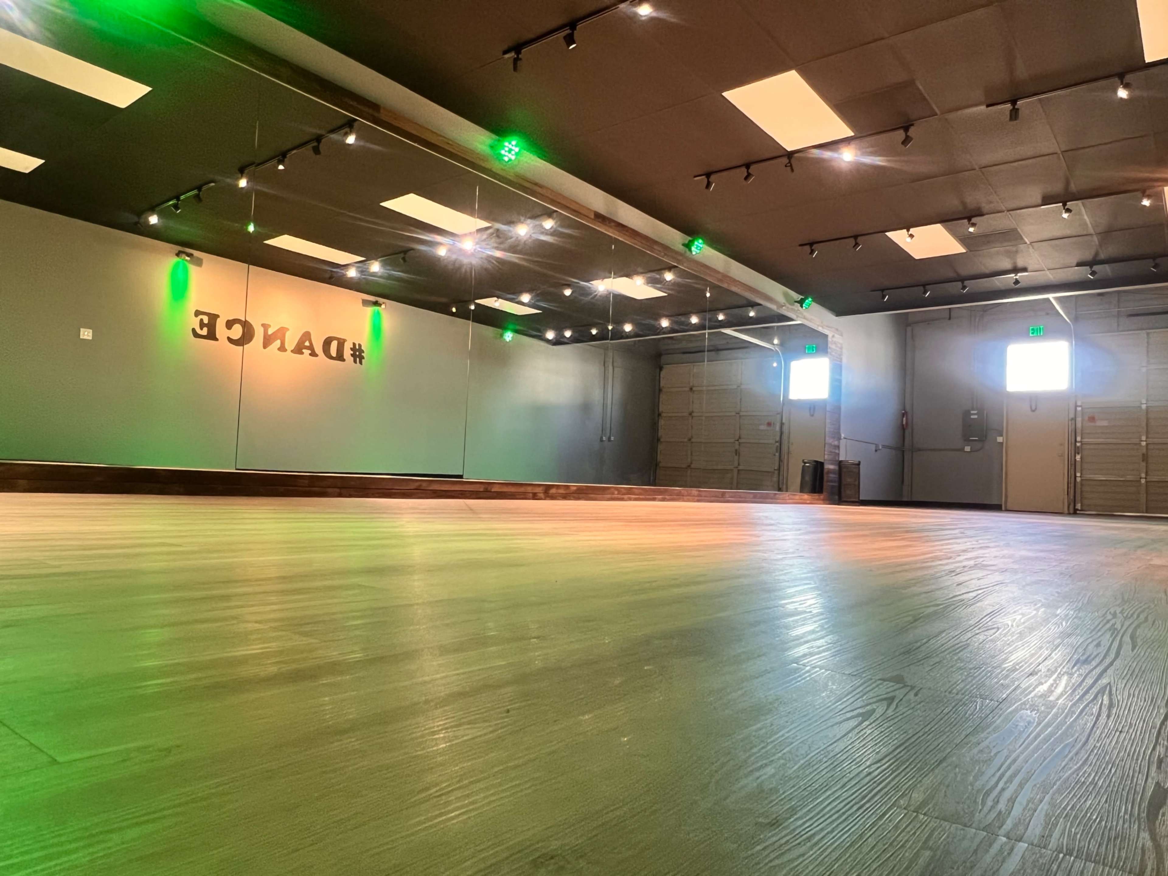 1700 Sq. Ft. Dance Studio Available for Rent – Perfect for Classes, Rehearsals & Events! Image in Overlake, Redmond, WA