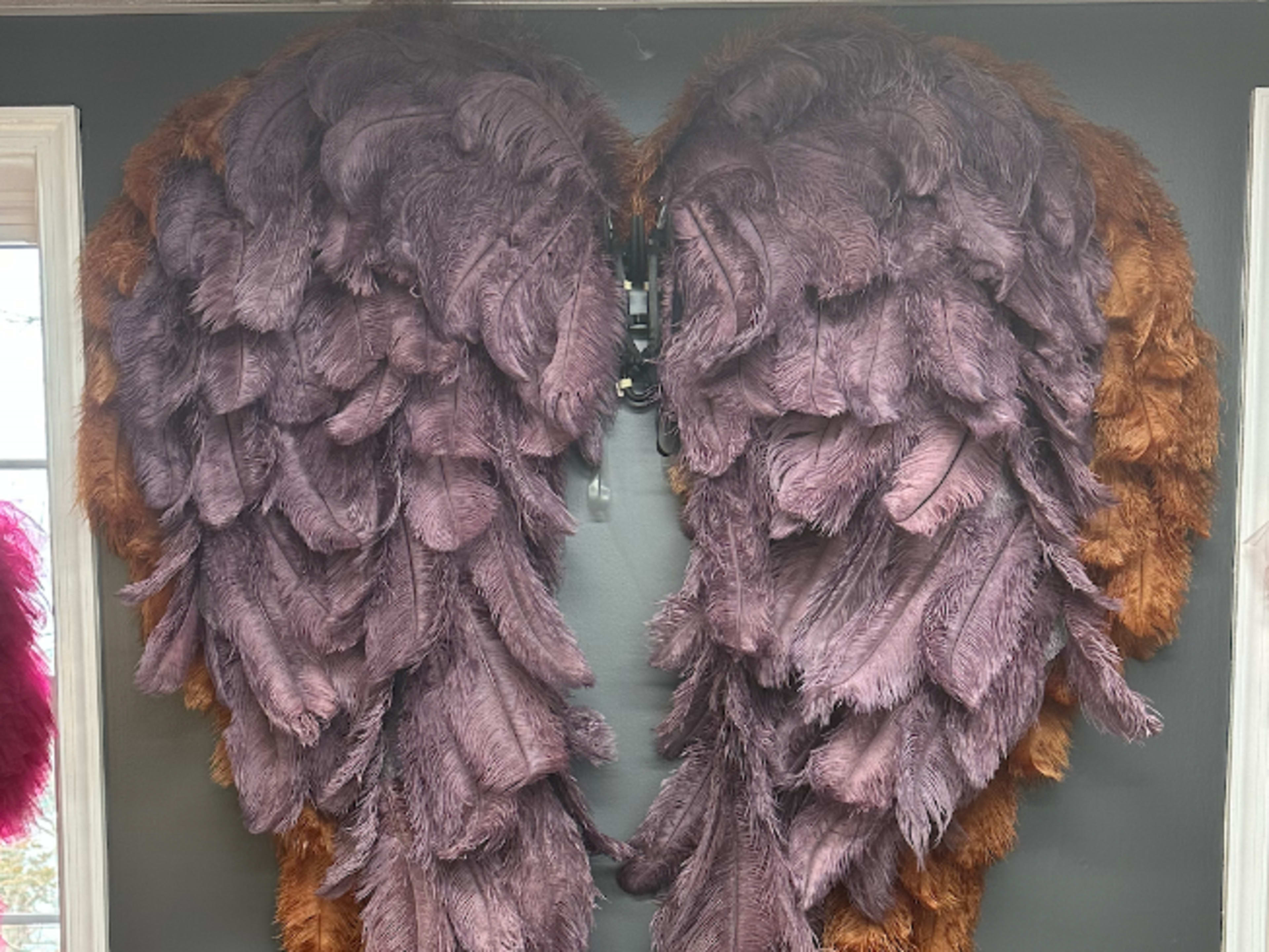 Amethyst Couture Angel Wings PER PERSON