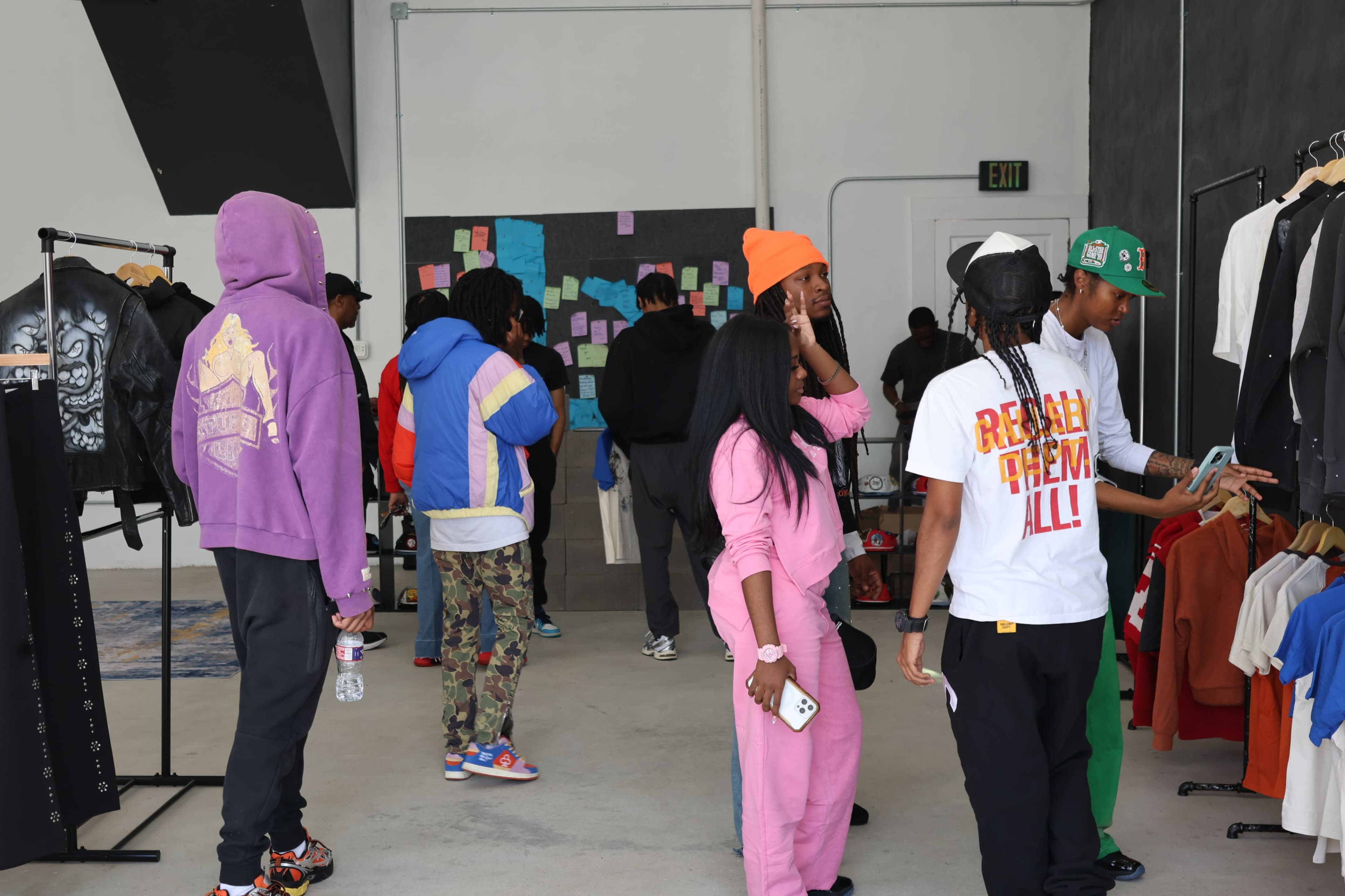 Modern Industrial Studio on Historic Bayou Road Image in Seventh Ward, New Orleans, LA