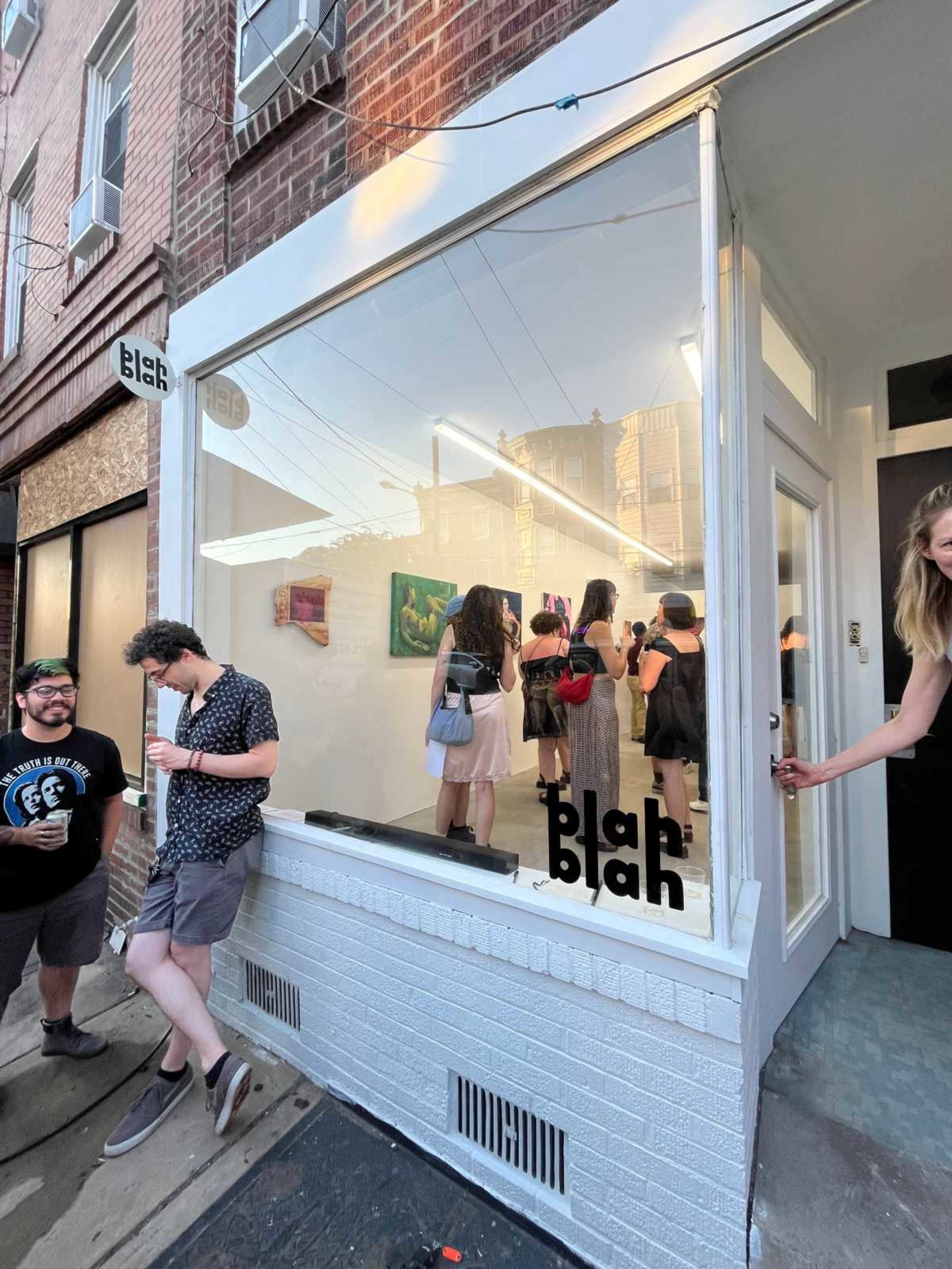 Contemporary Art Gallery & Event Space in Bella Vista Image in South Philadelphia, Philadelphia, PA