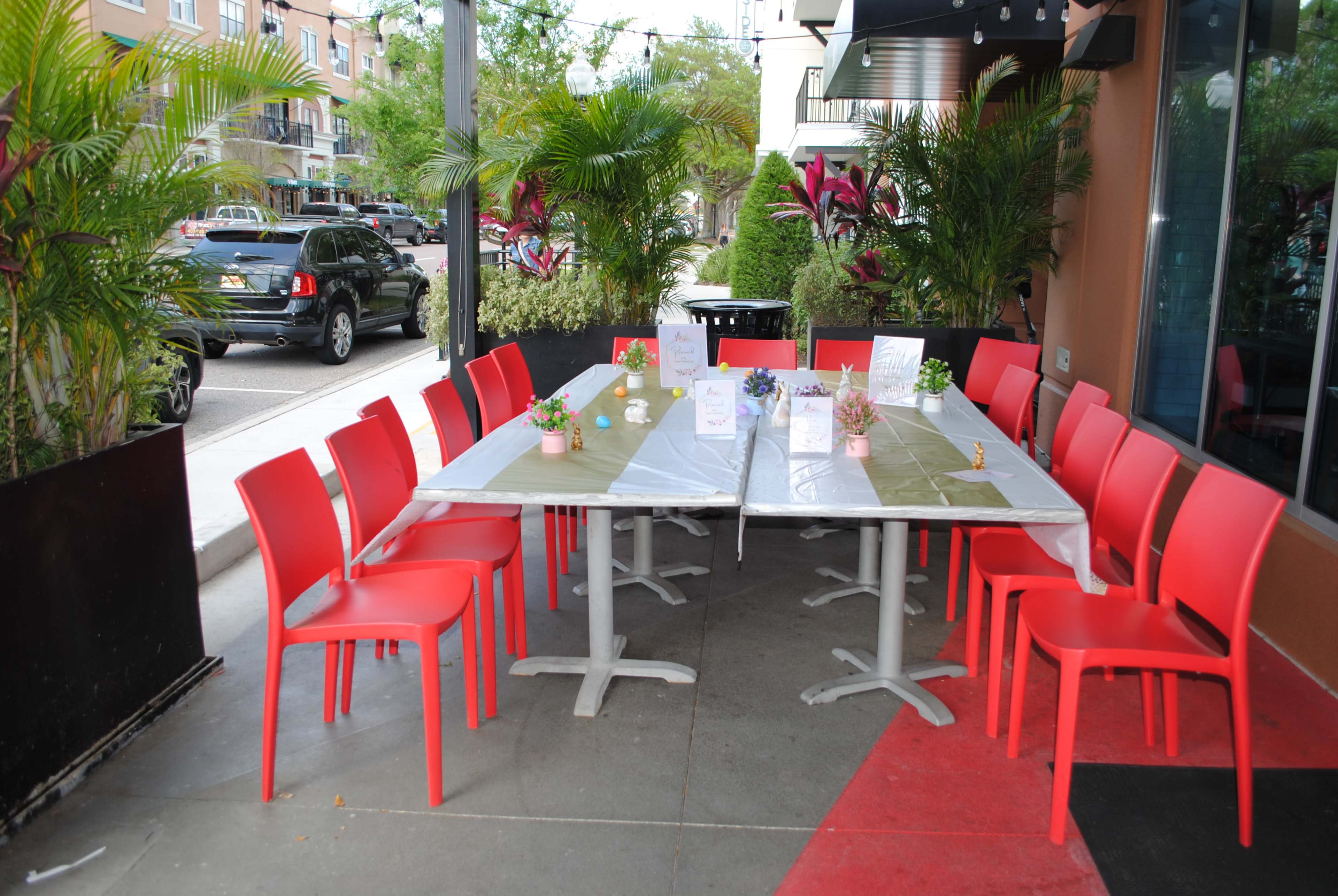 Outdoor Patio Event Venue Image in Alafaya, Orlando, FL