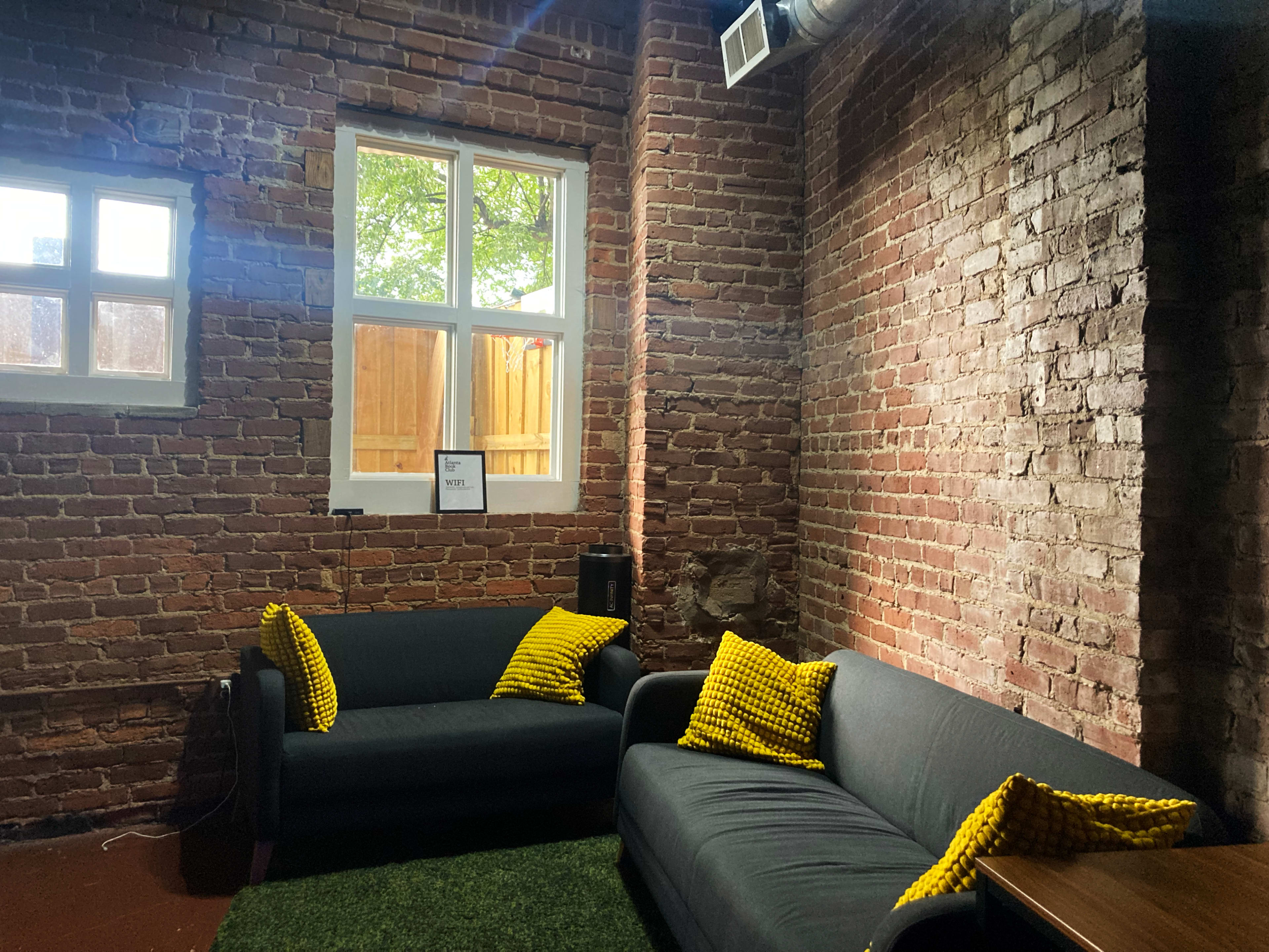 B Room Recording Studio With Engineer Image in Mechanicsville, Atlanta, GA