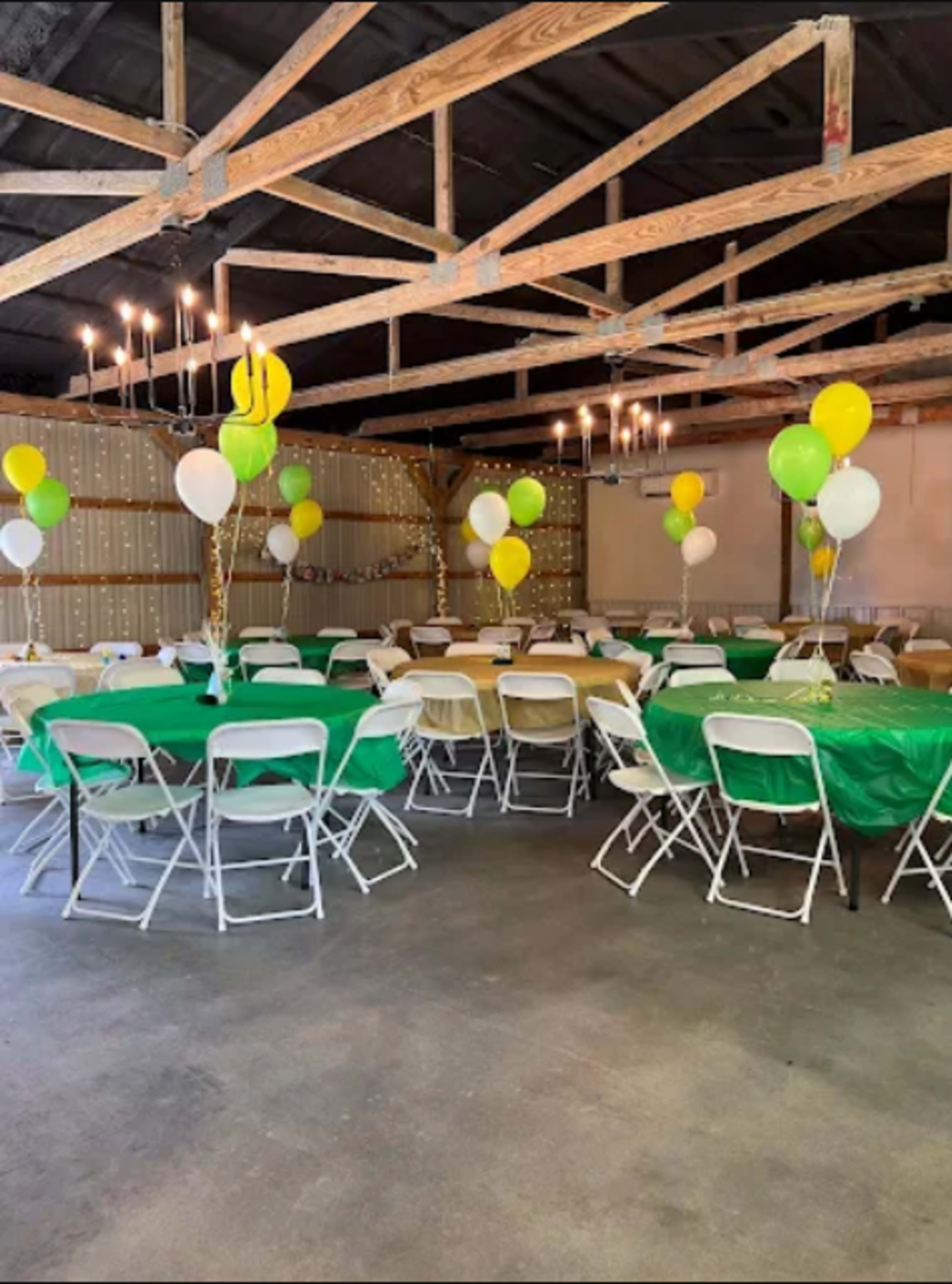 Indoor Ranch Event Venue with Air Conditioning & Bar Image in , Katy, TX