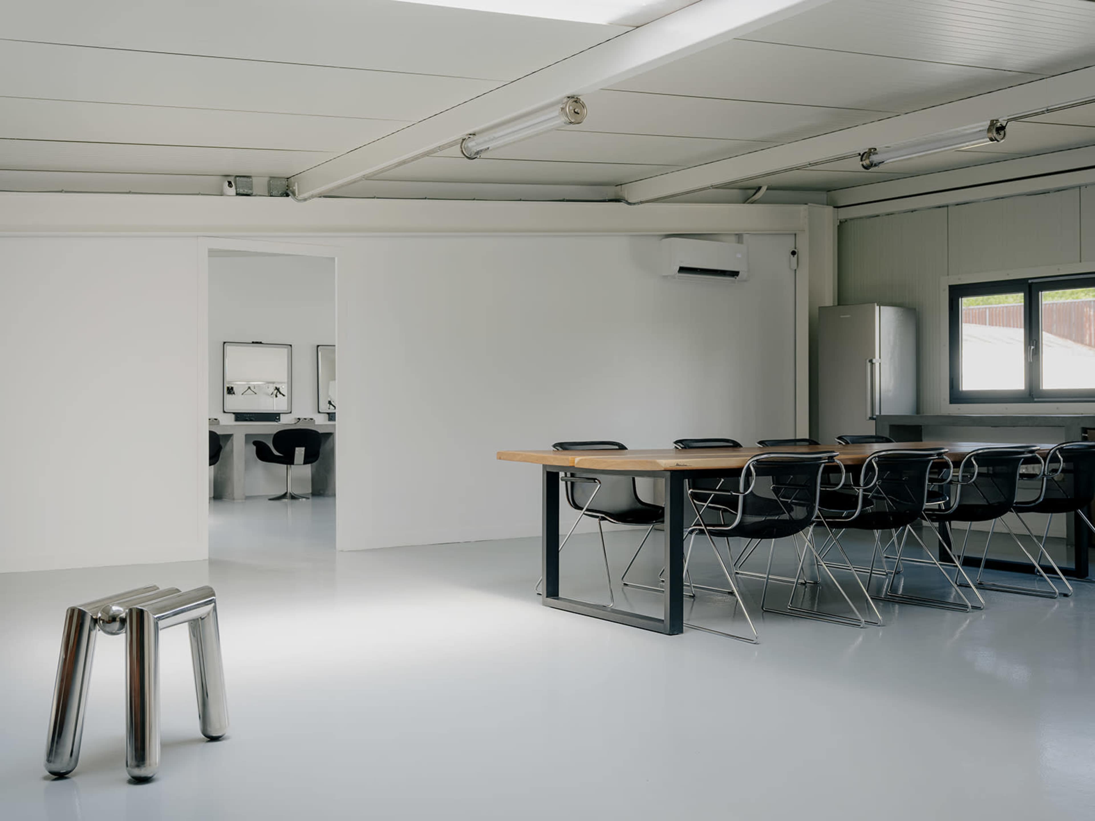 Studio Pantin - Cyclorama 4 faces Image in , Pantin