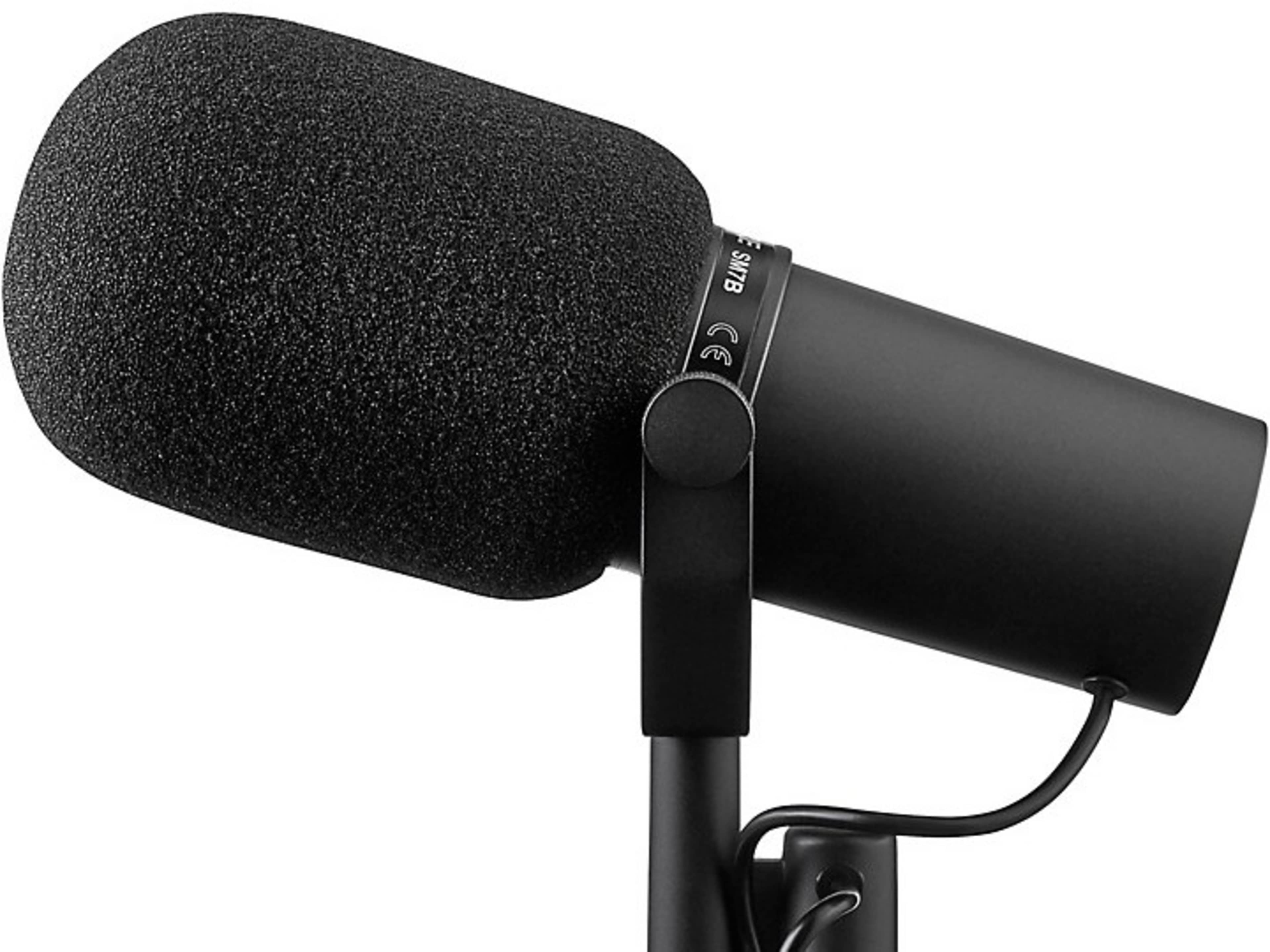 Additional Podcast Mics 