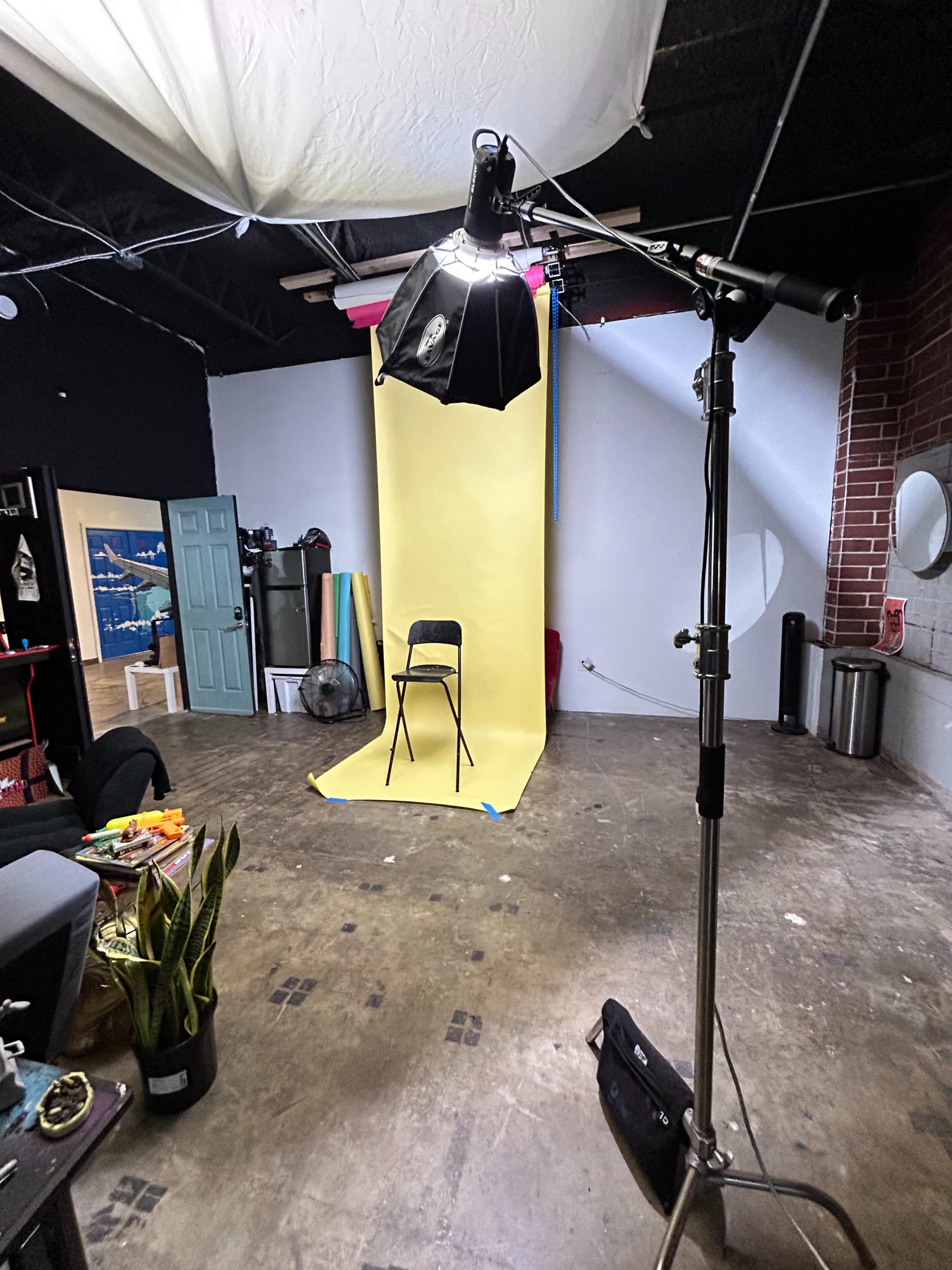 Multi-Use Creative Space with Childhood-Inspired Visuals Image in Pittsburgh, Atlanta, GA