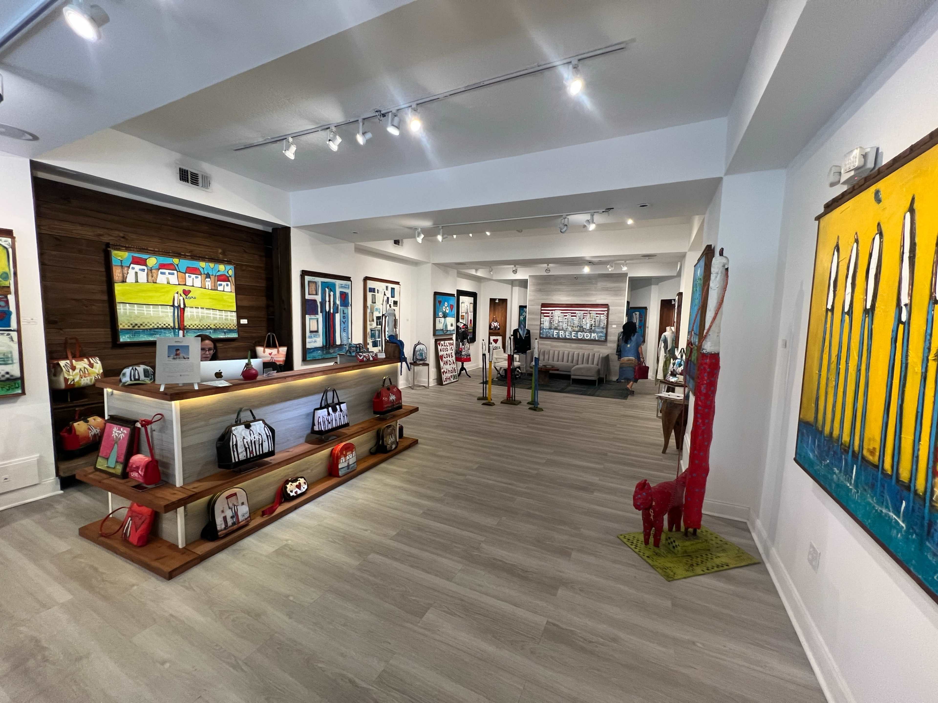 Fine Art Gallery in Delray Beach can host your Special Summer Event!! Image in Delray Beach, Delray Beach, FL