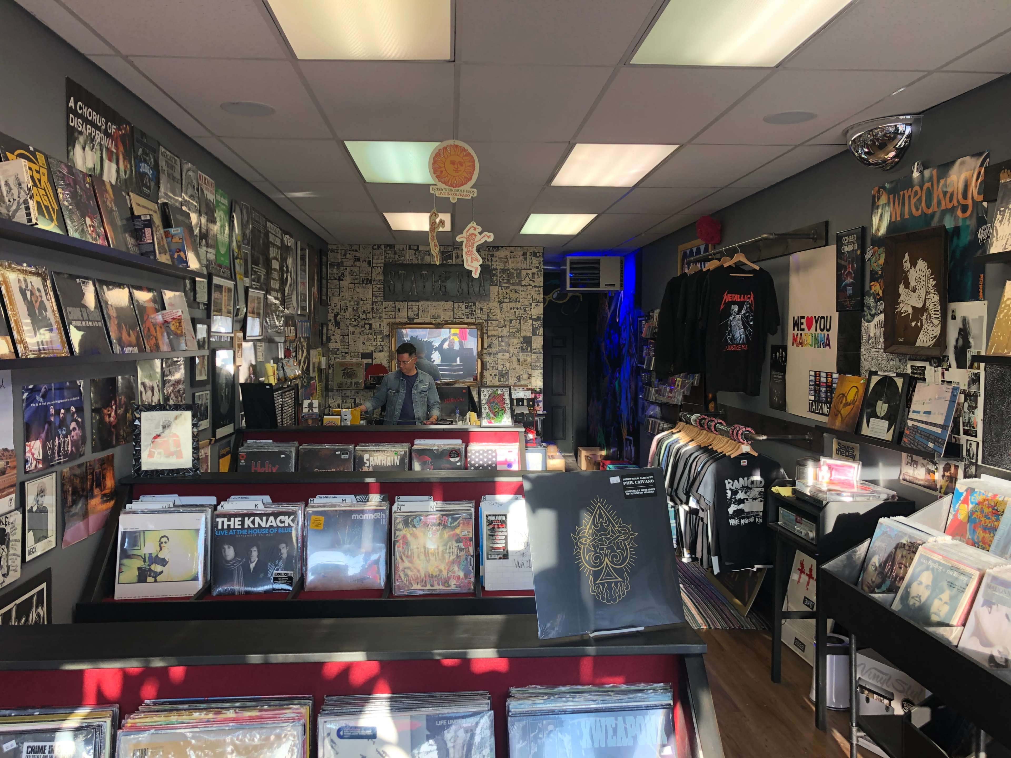 Record Store located in historic Downtown Milford, CT Image in Milford, Milford, CT