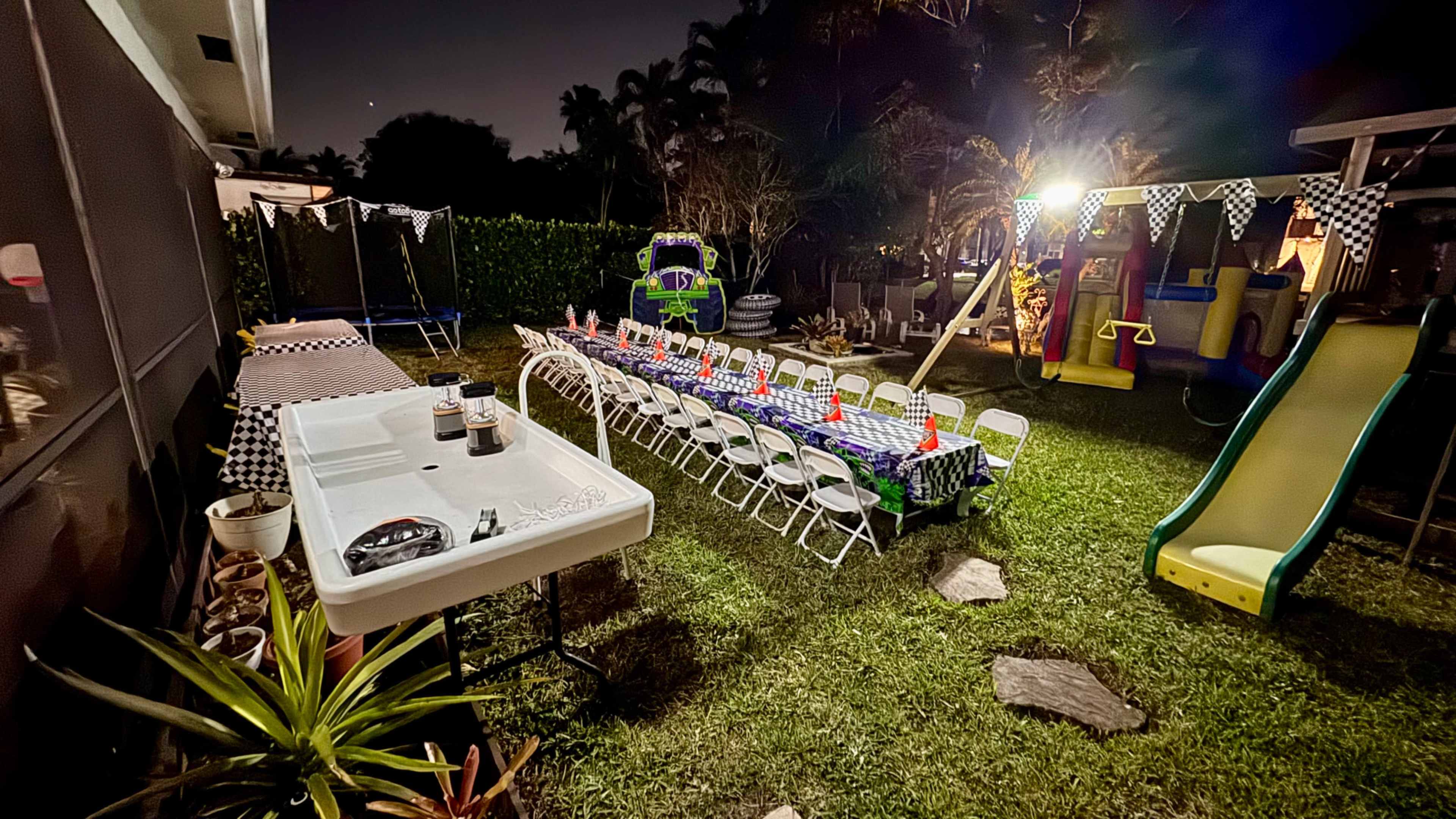 Ultimate Kids Party Backyard & Patio!🎉🌴 Image in Westchester, Coral Springs, FL