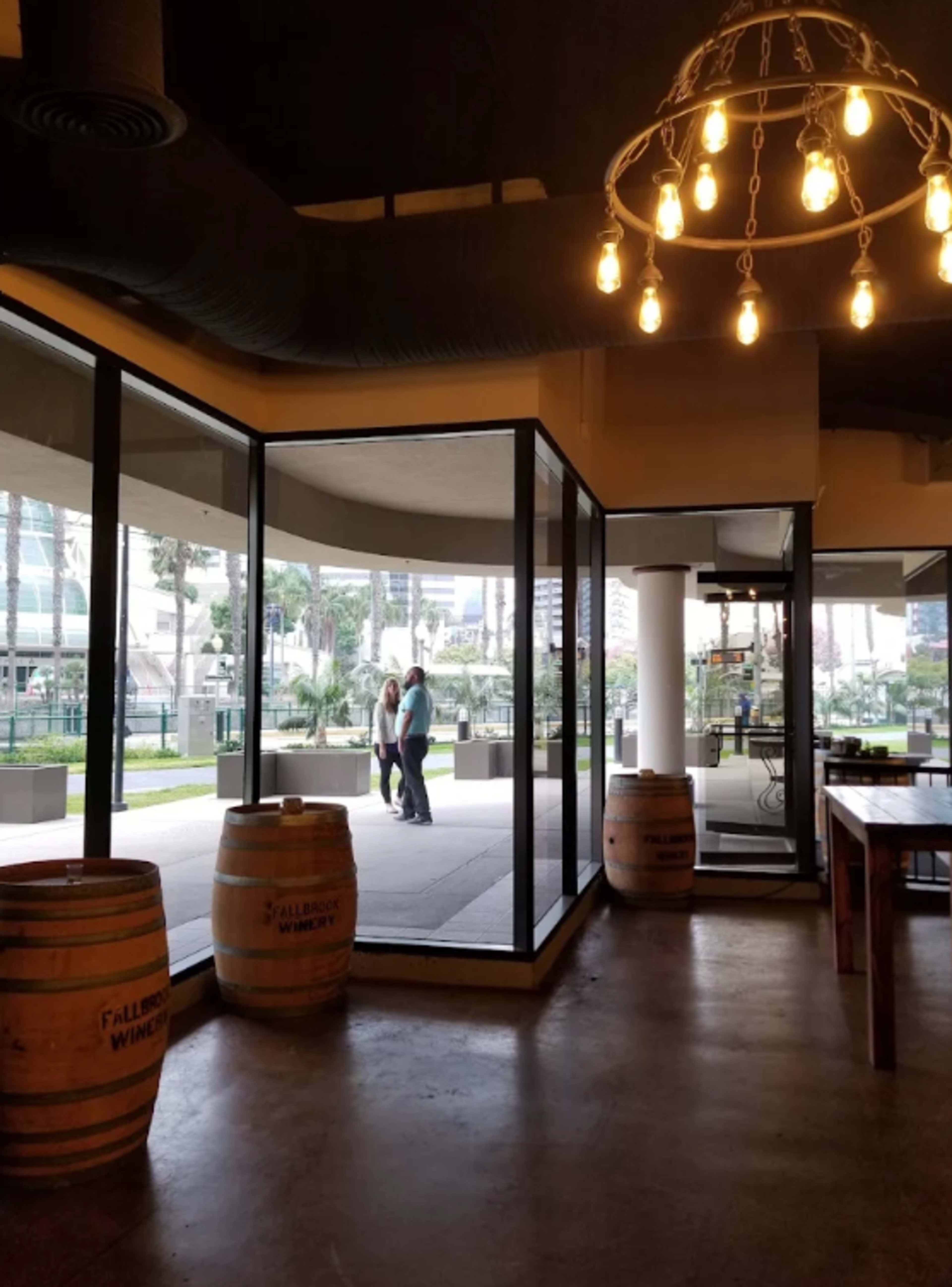 Downtown Winery Themed Event Space Image in Downtown San Diego, San Diego, CA